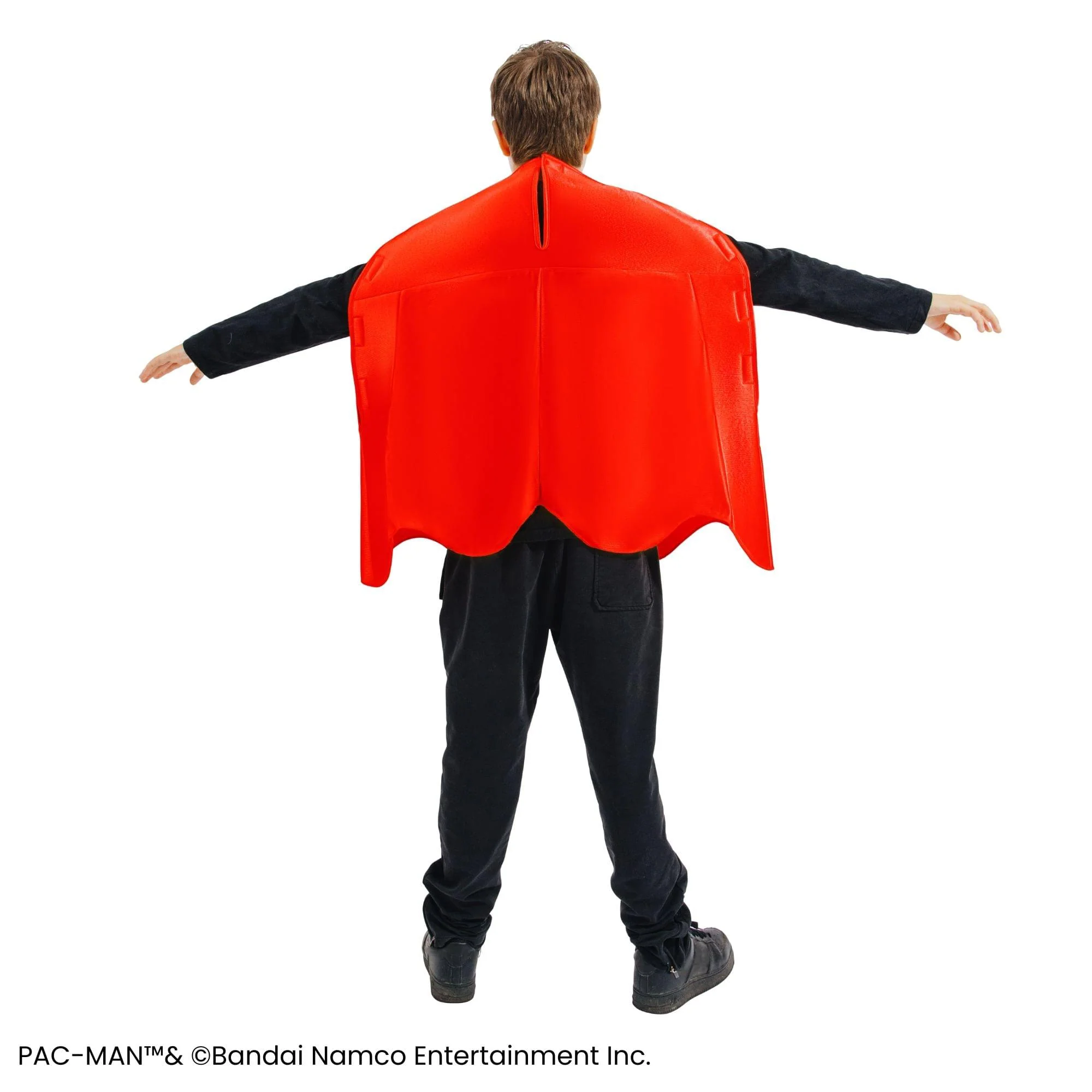 PAC-MAN Ghost BLINKY Child Costume - Image 4
