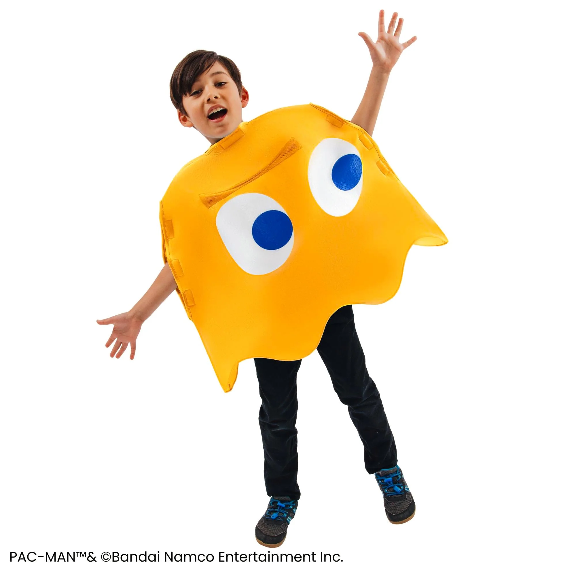 PAC-MAN Ghost CLYDE Child Costume - Image 23