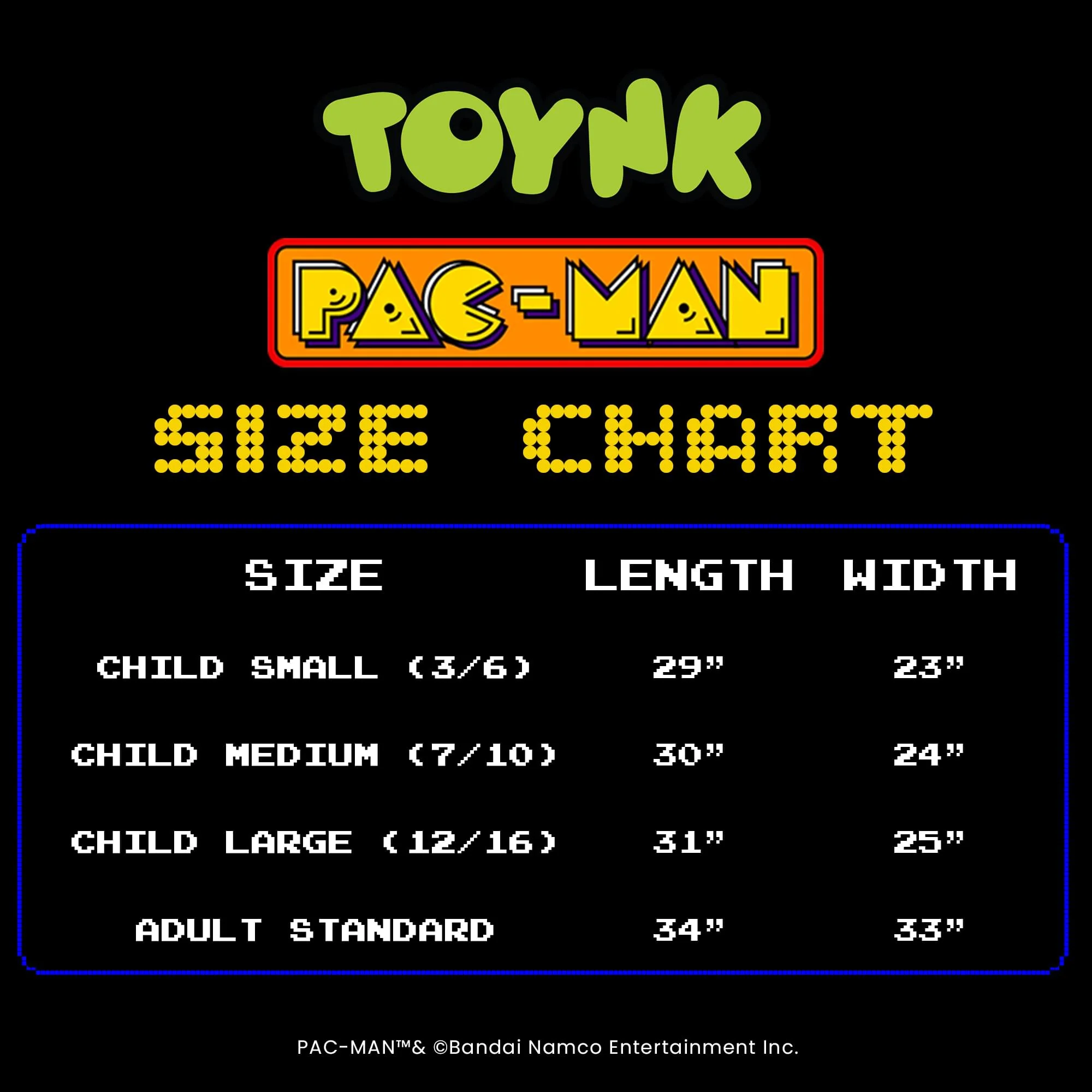 PAC-MAN Ghost INKY Adult Costume | One Size Fits Most - Image 9