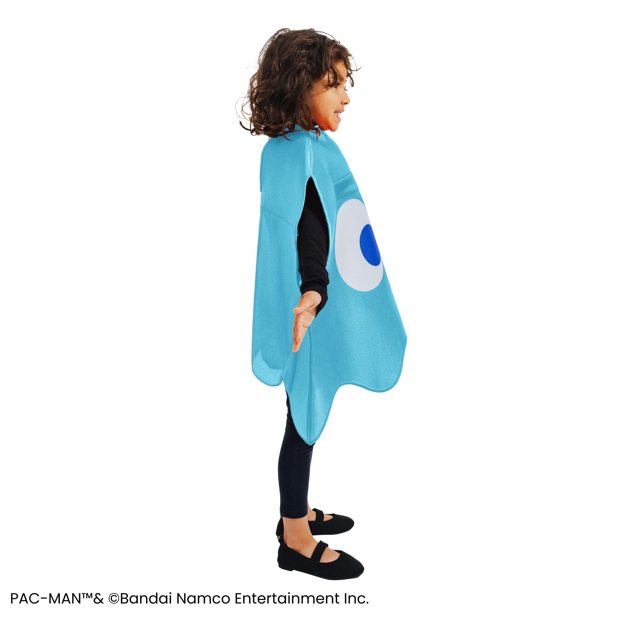 PAC-MAN Ghost INKY Child Costume - Image 16
