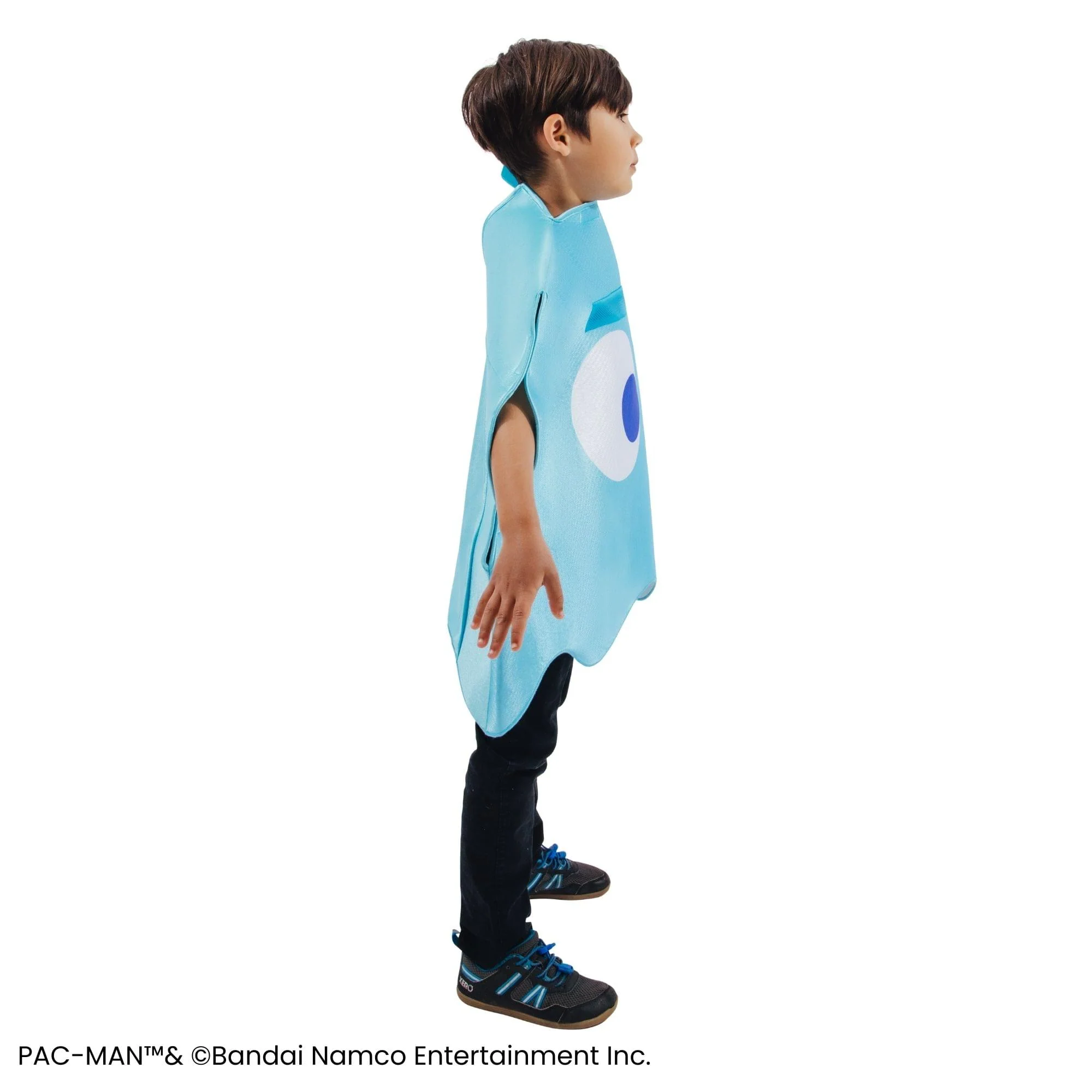PAC-MAN Ghost INKY Child Costume - Image 18