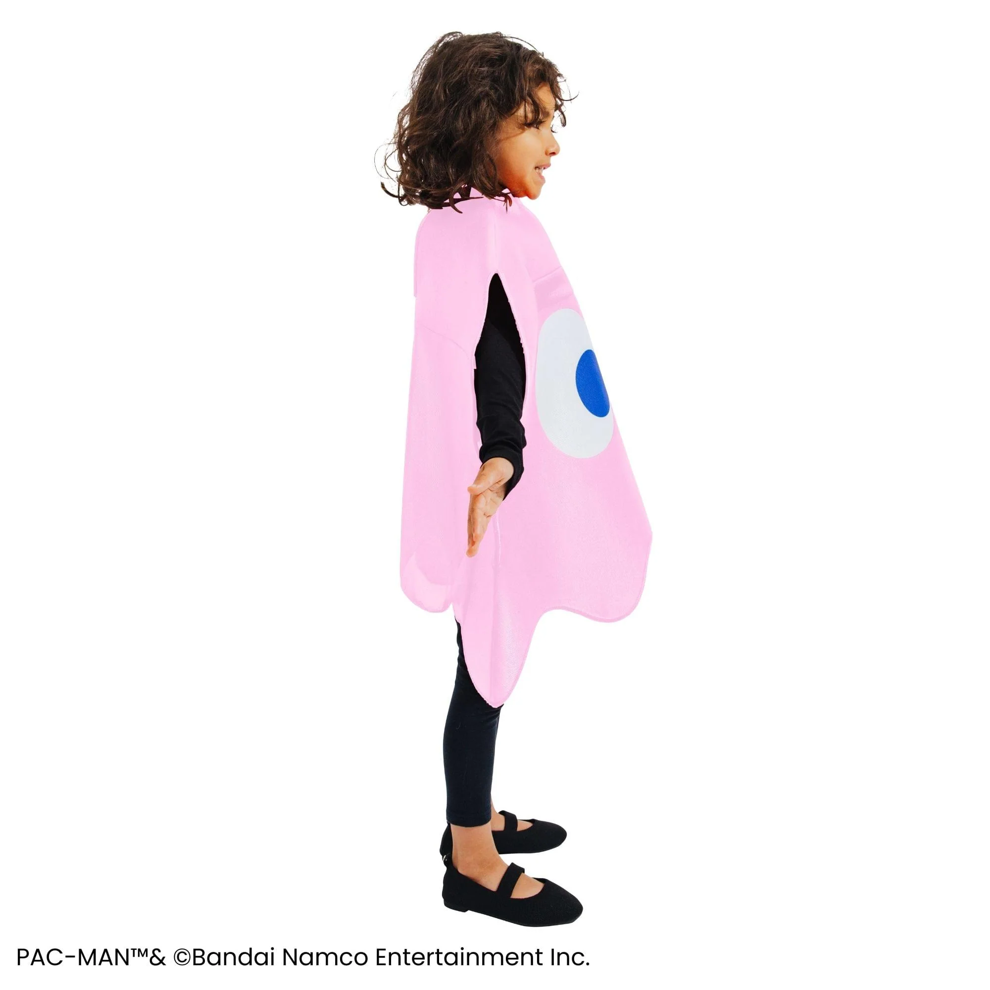 PAC-MAN Ghost PINKY Child Costume - Image 18