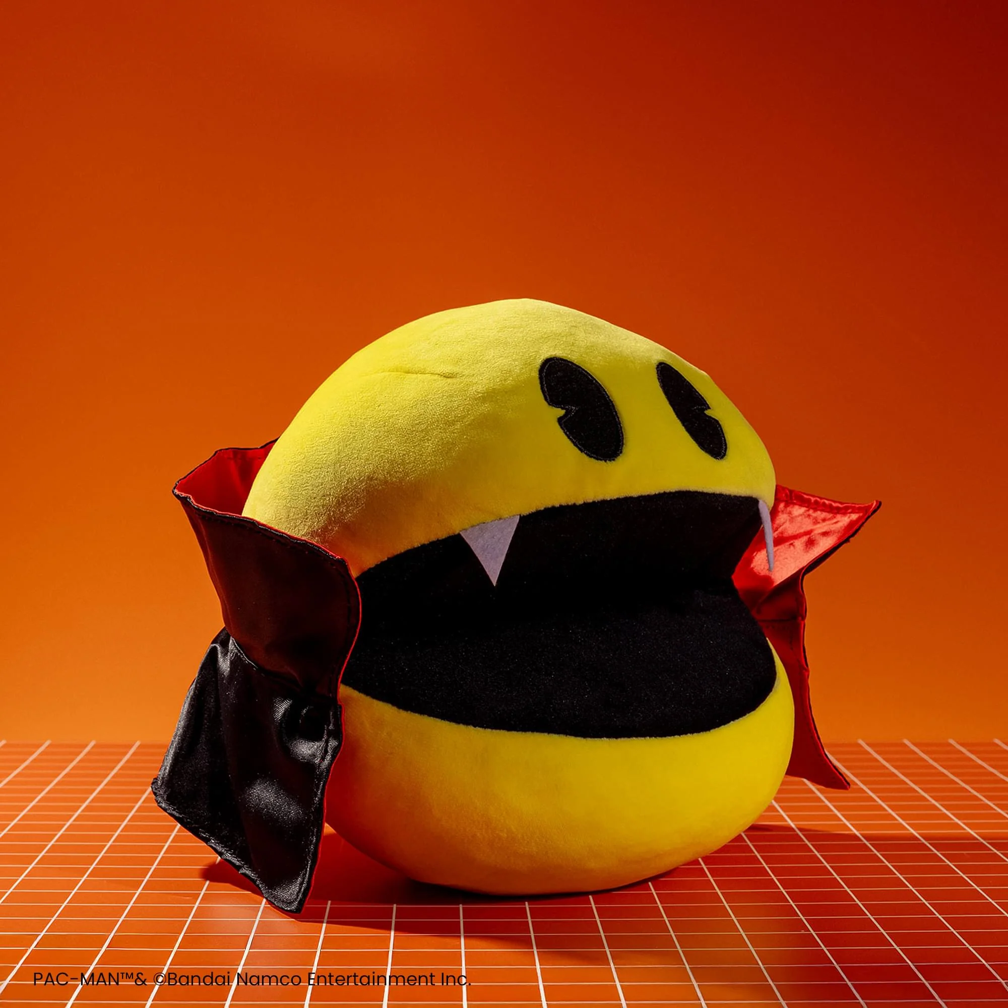 PAC-MAN Halloween 7-Inch Collector Plush Set - Image 4