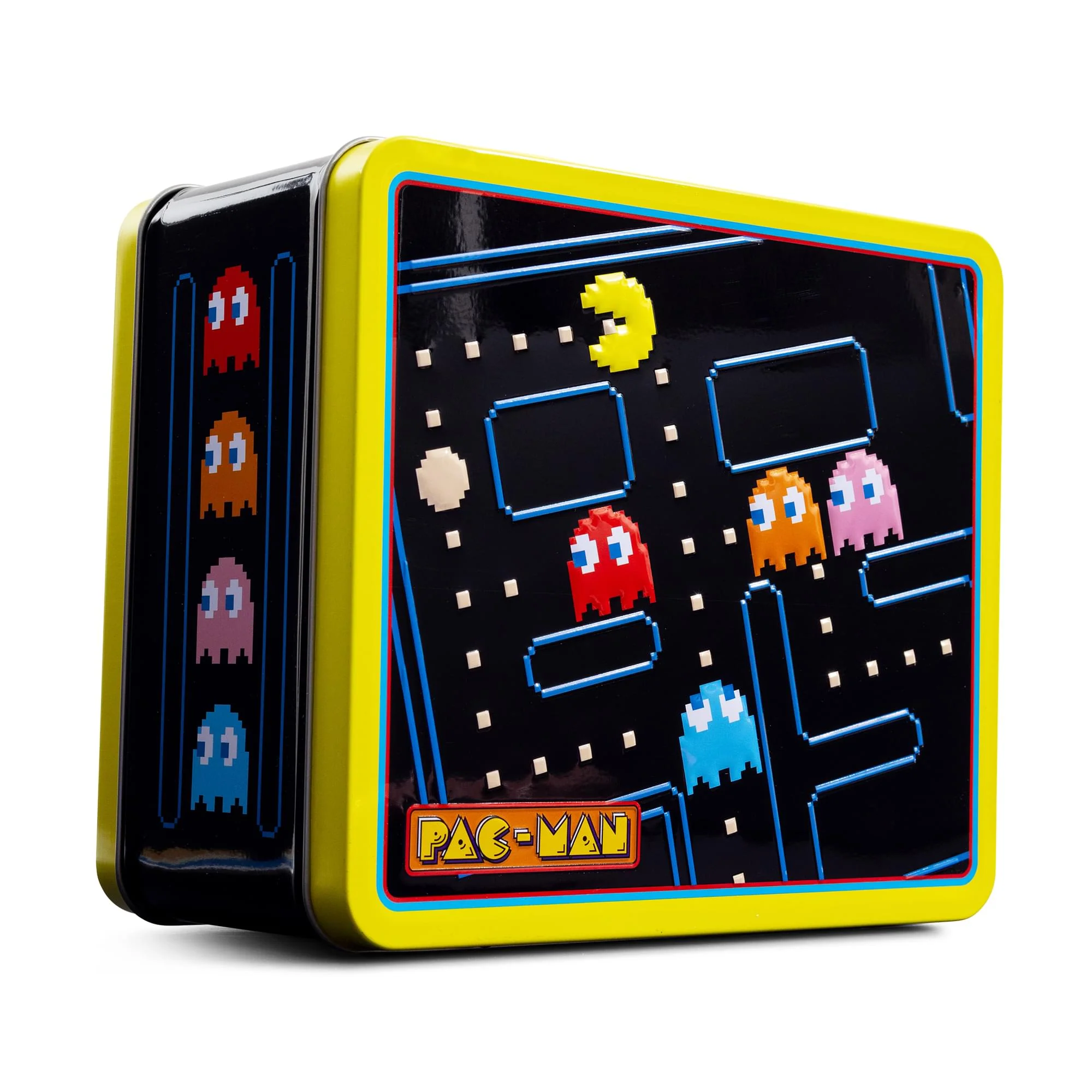 PAC-MAN Metal Lunchbox | Toynk Exclusive - Image 2