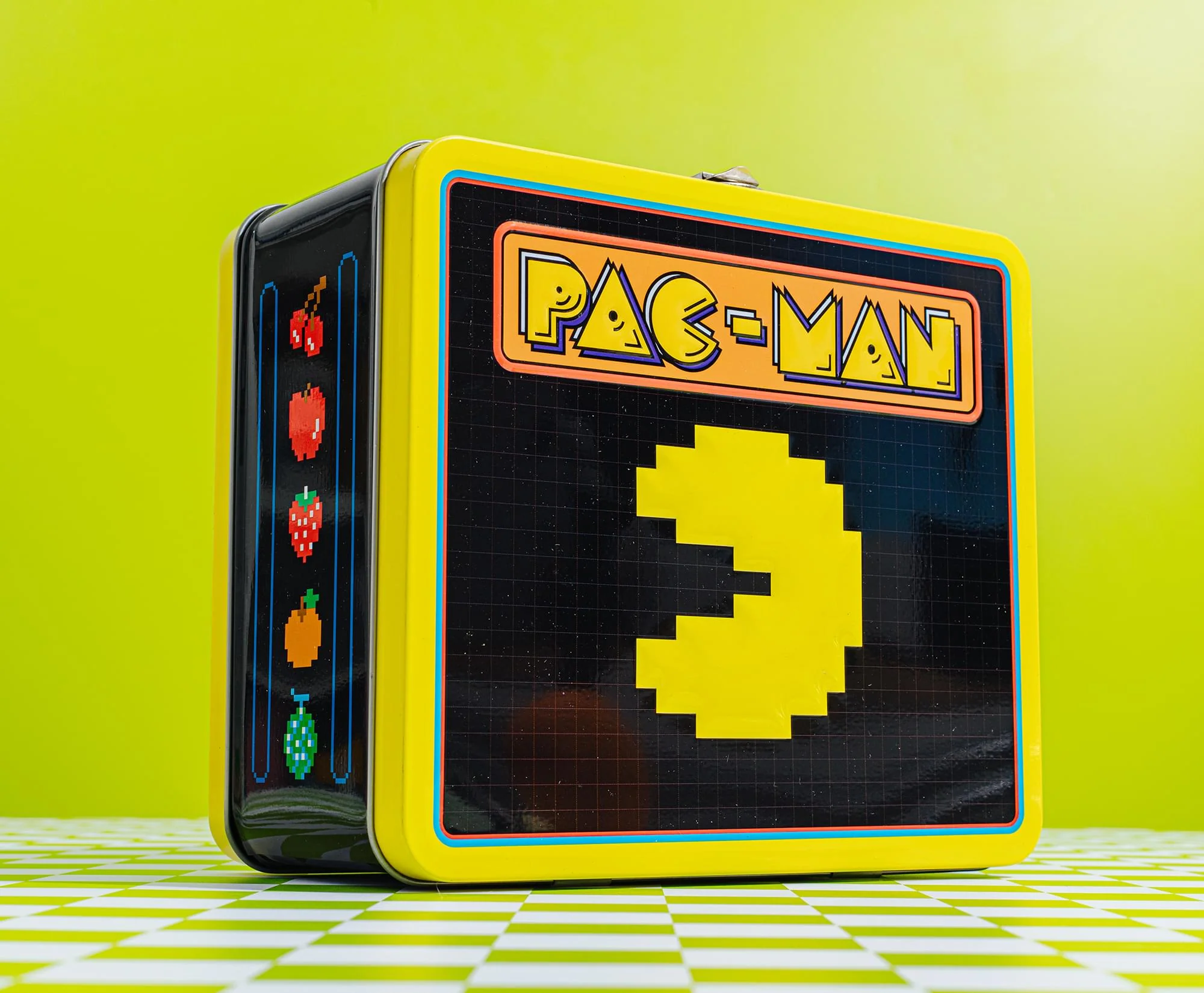 PAC-MAN Metal Lunchbox | Toynk Exclusive - Image 4