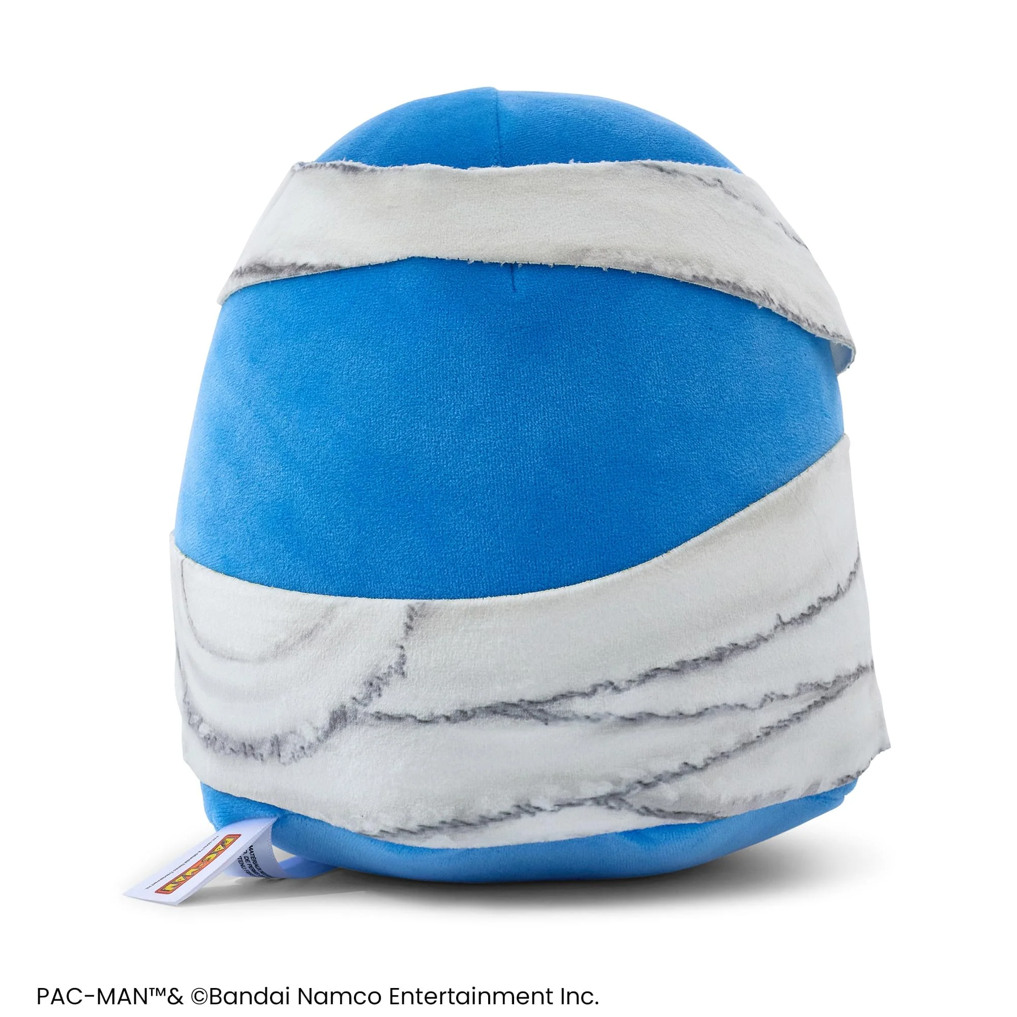 PAC-MAN Halloween MUMMY INKY 7-Inch Collector Plush - Image 4