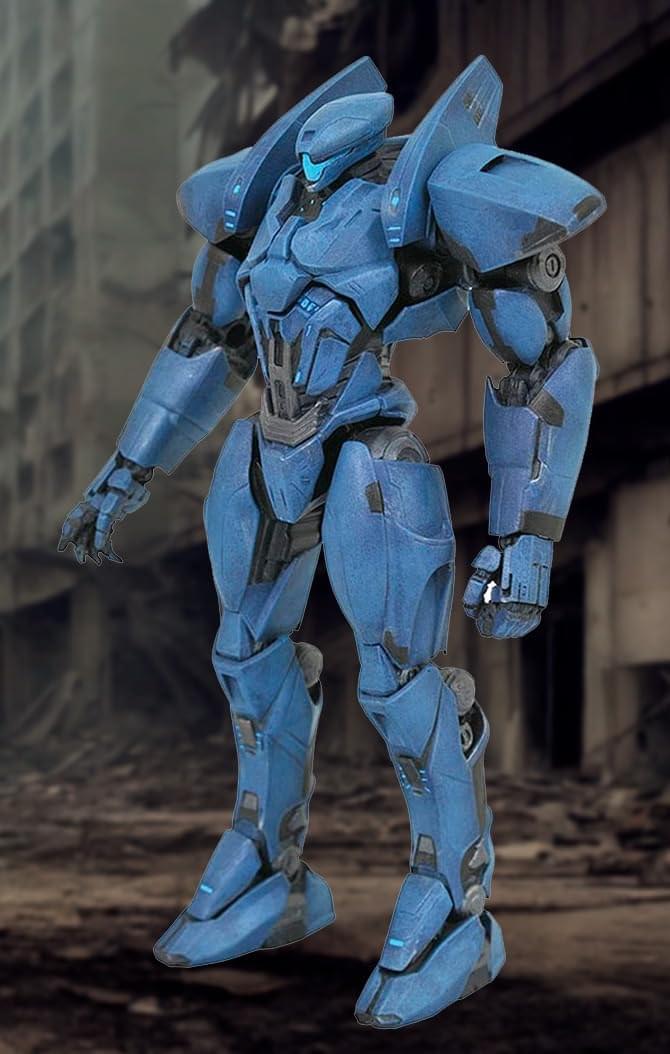 Pacific Rim 2 Deluxe 8 Inch Action Figure | Ajax - Image 2