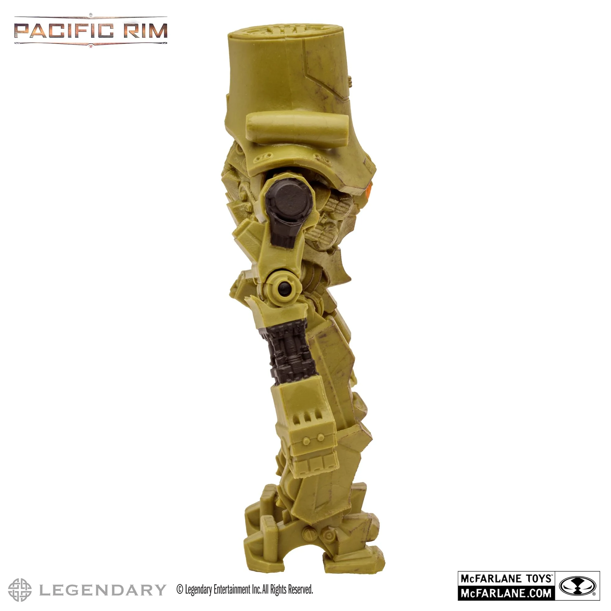 Pacific Rim 4 Inch Figure with Comic | Cherno Alpha - Image 6