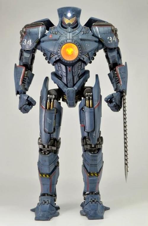 Pacific Rim Gipsy Danger 18" Action Figure