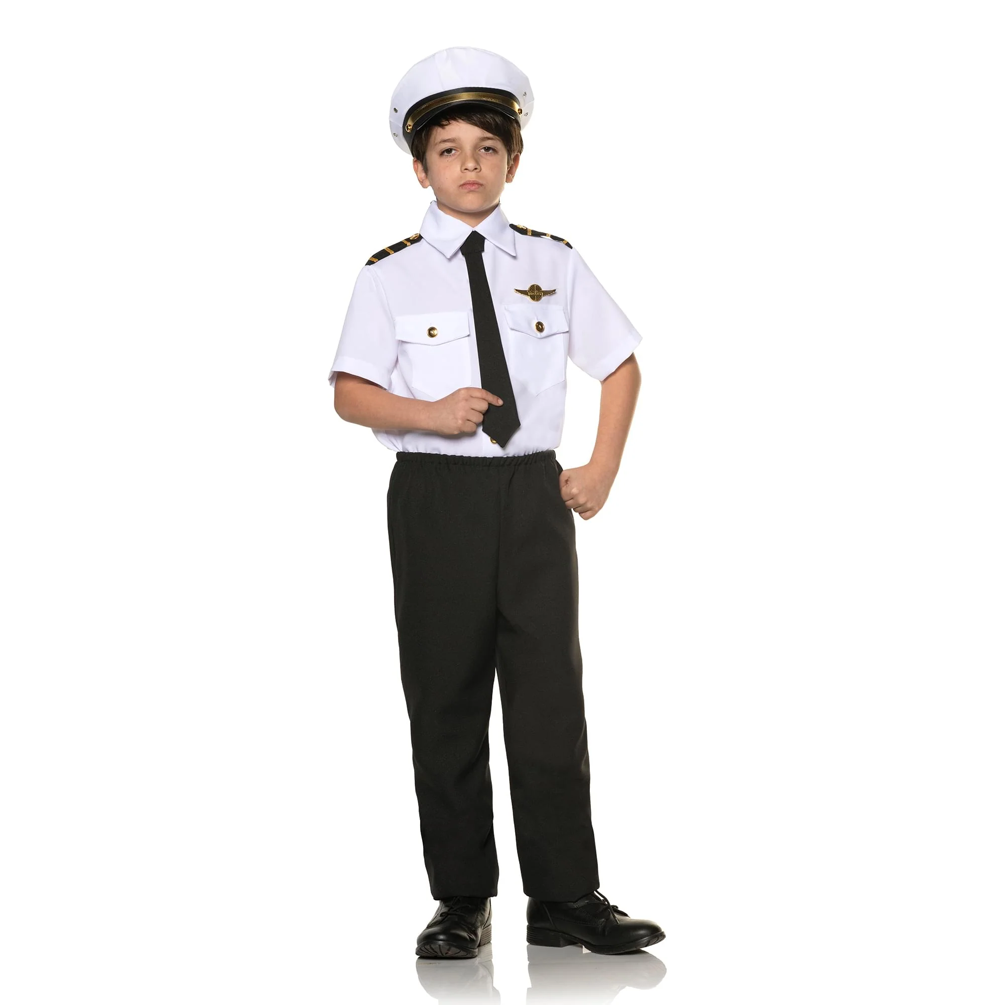 Pan Am Pilot Child Costume - Image 8