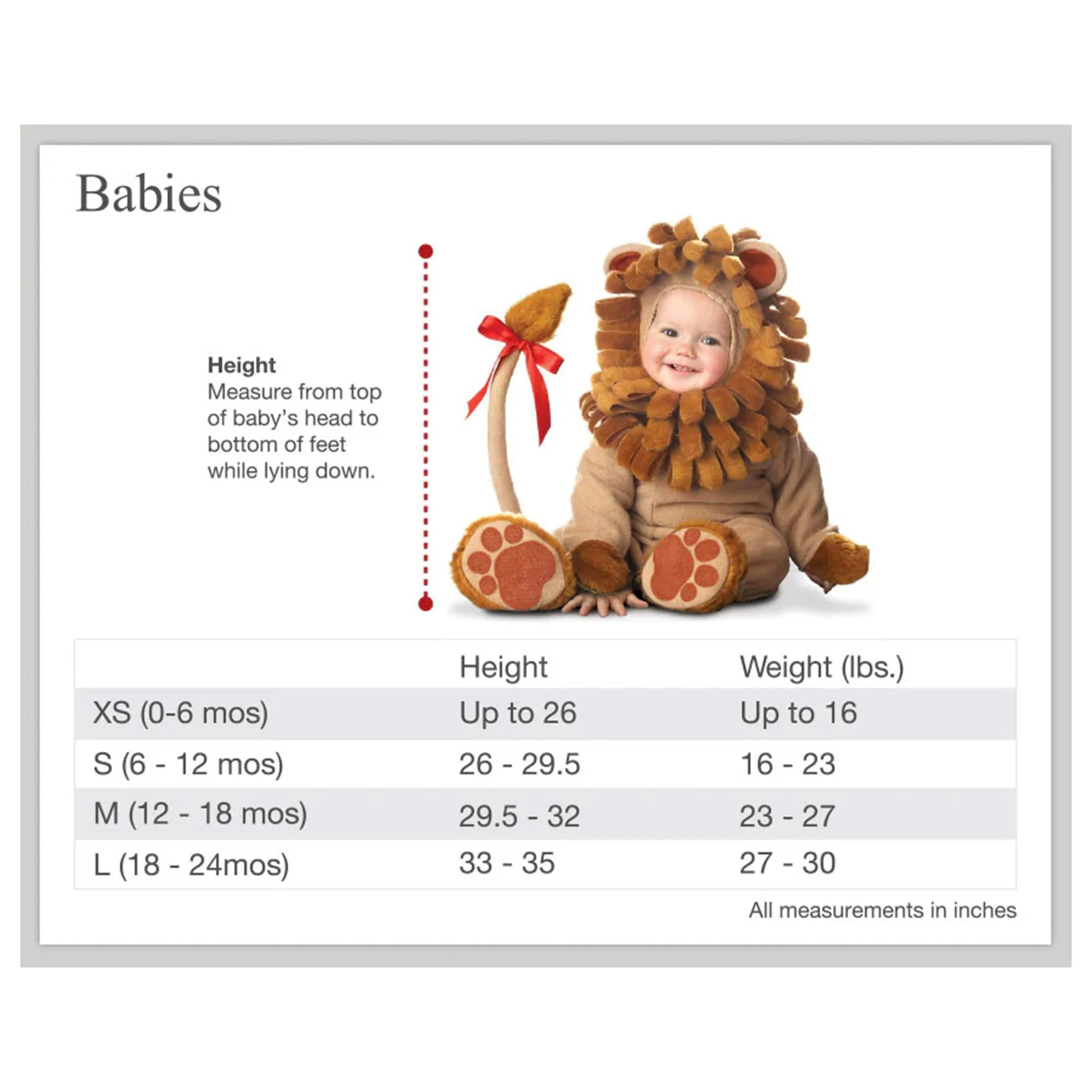 Panda Baby Costume - Image 32