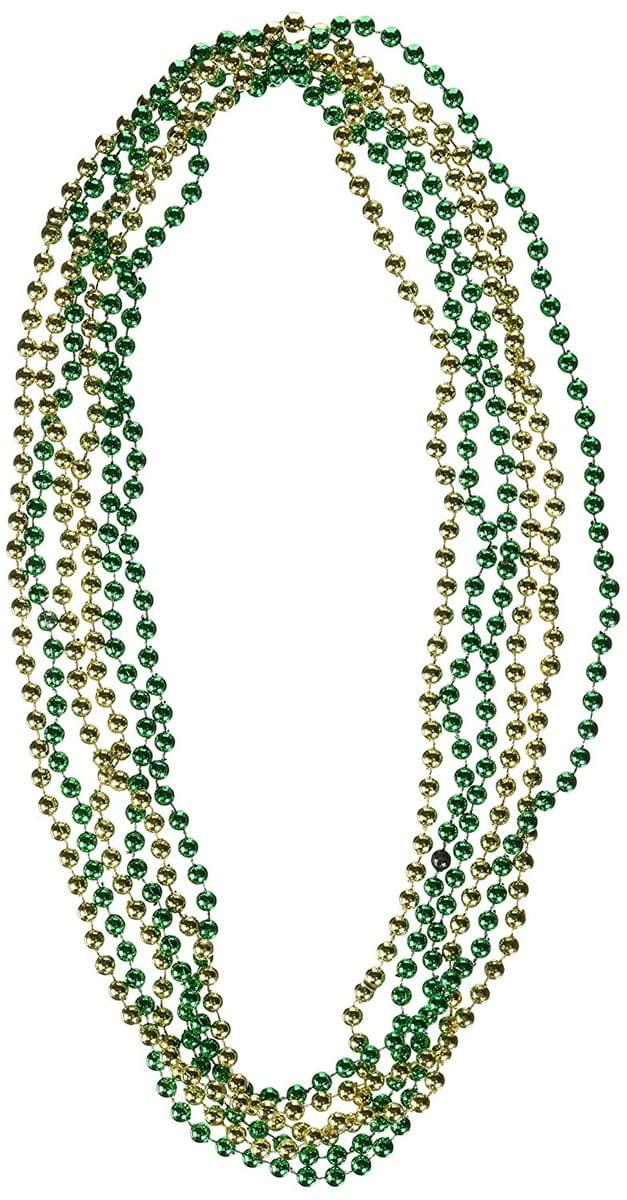 Party Beads Small Round