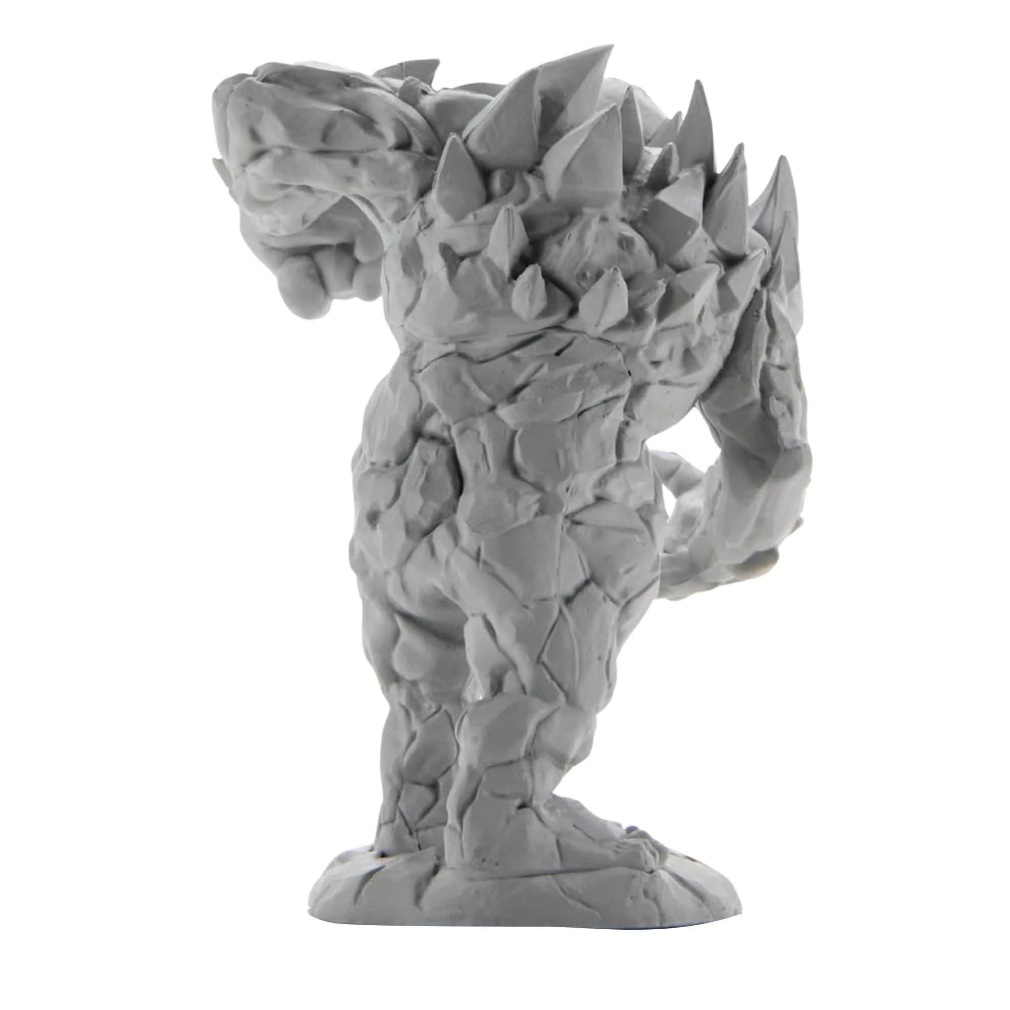 Pathfinder Deep Cuts Unpainted Miniatures | Cavern Troll - Image 3