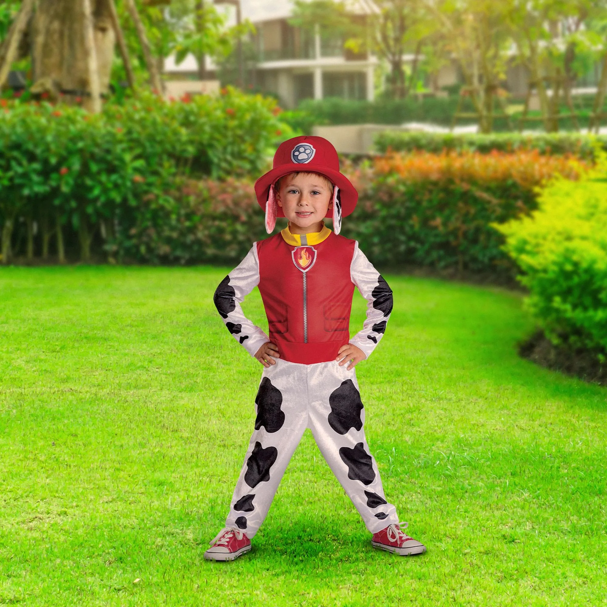 PAW Patrol Marshall Classic Toddler Costume - Image 14