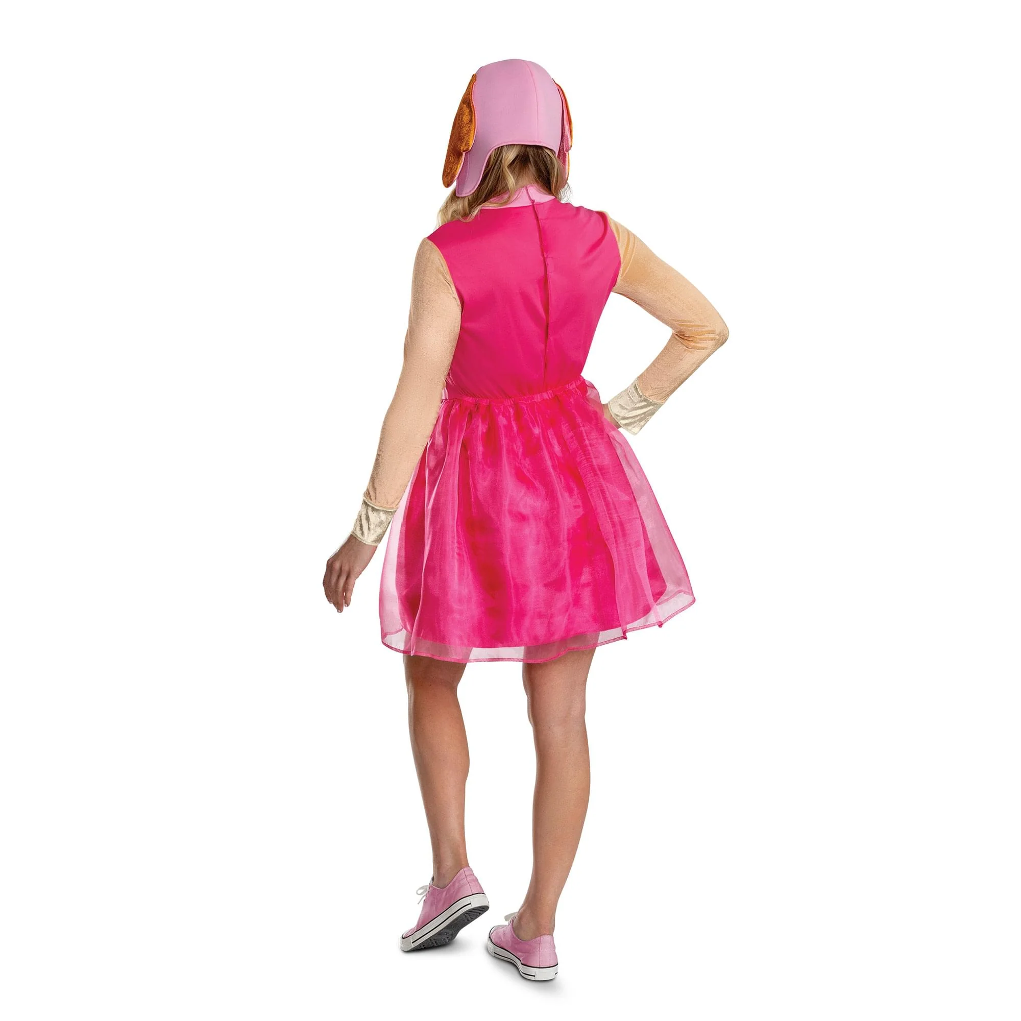 PAW Patrol Skye Classic Adult Costume - Image 13