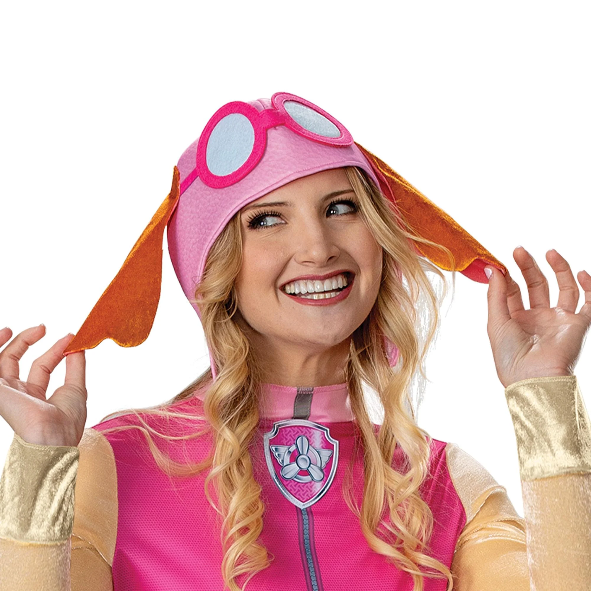 PAW Patrol Skye Classic Adult Costume - Image 3
