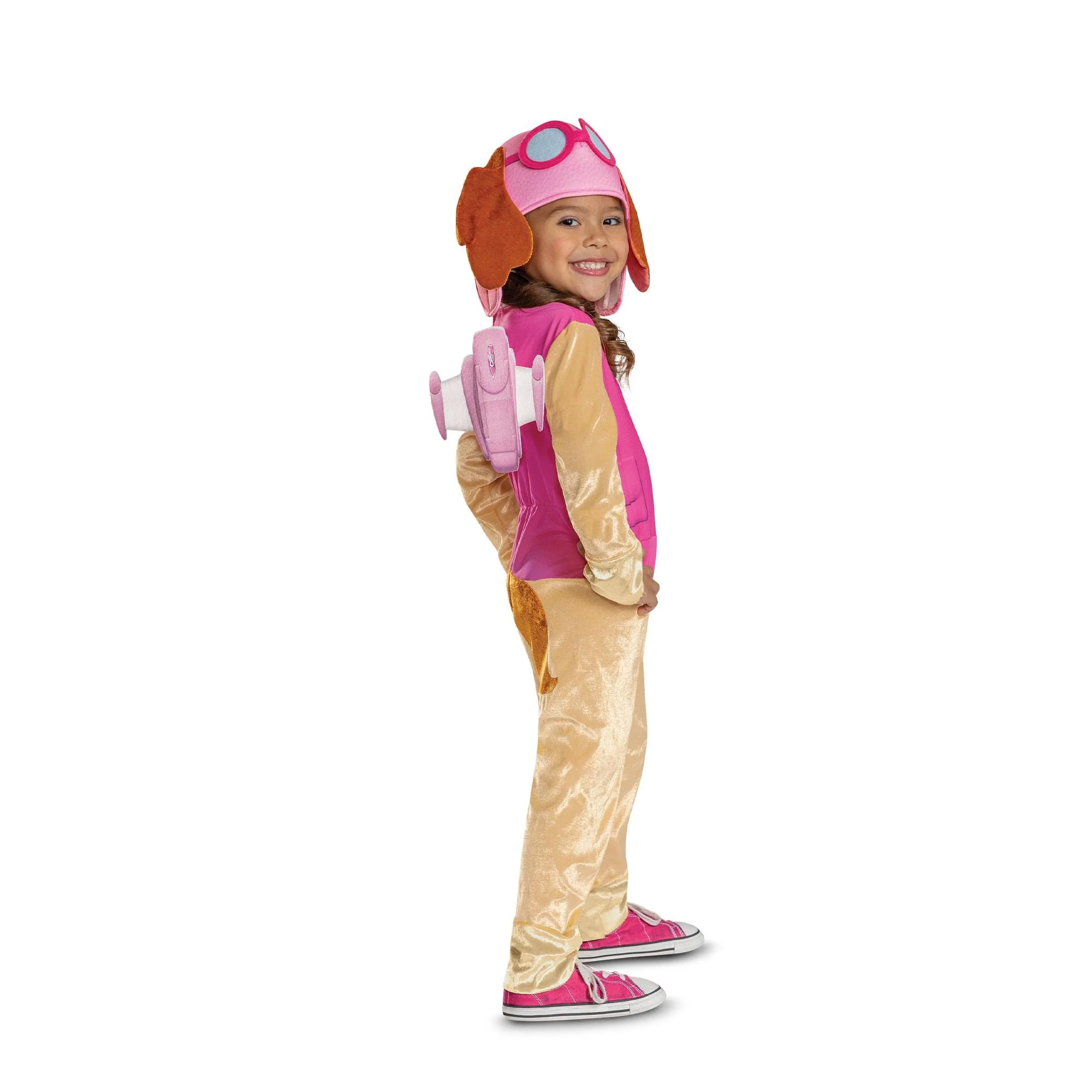 PAW Patrol Skye Classic Toddler Costume - Image 3