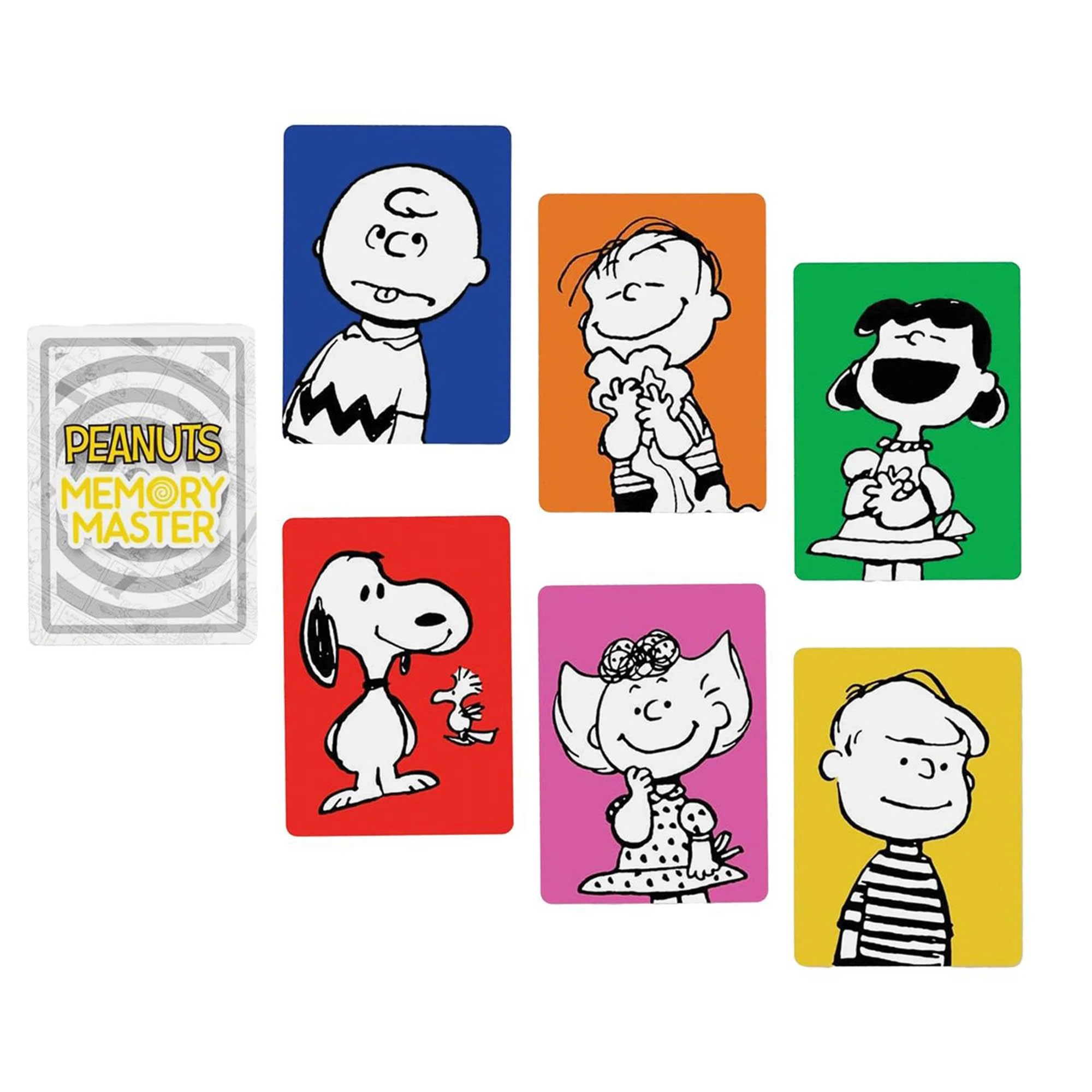Peanuts 75th Anniversary Memory Master Game - Image 3