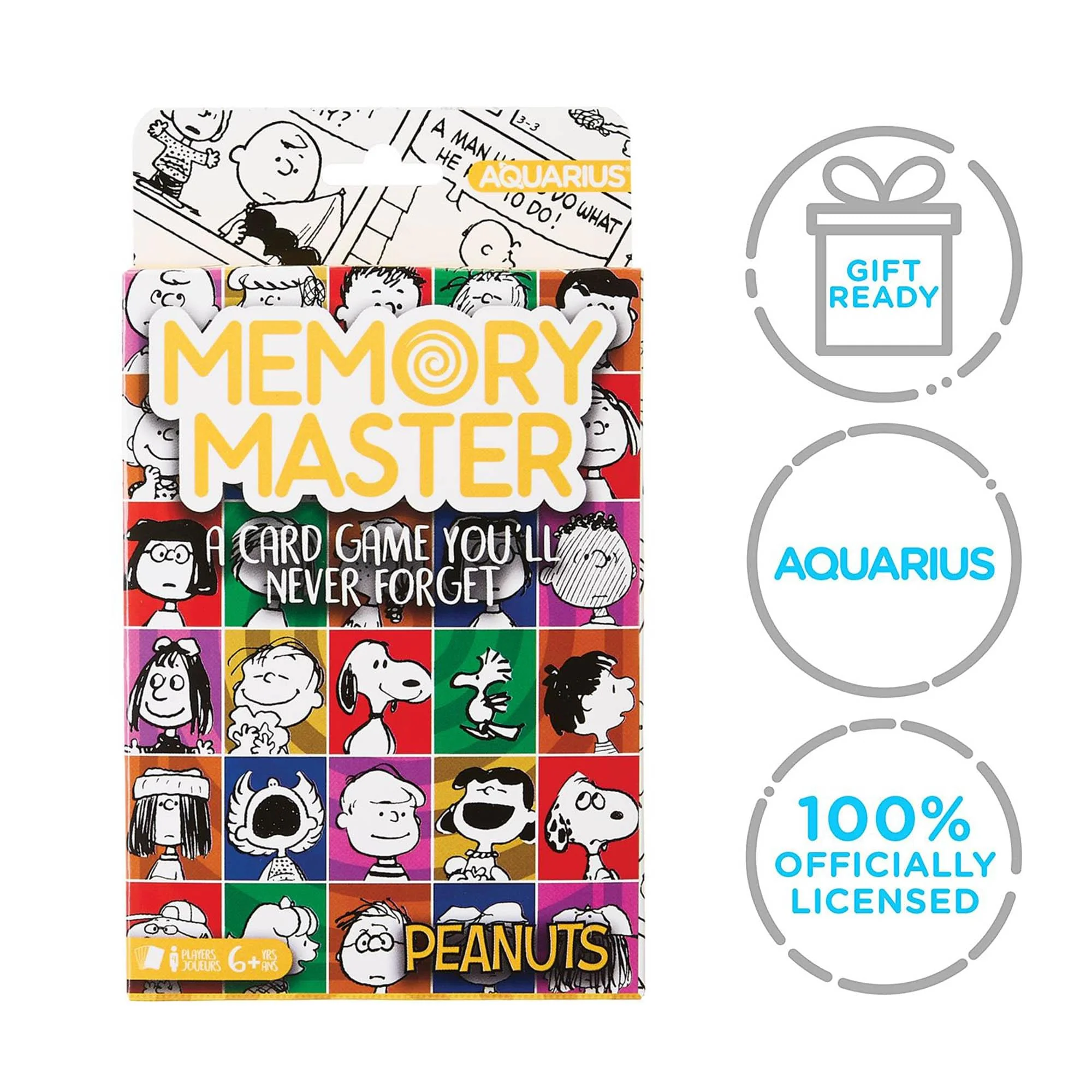 Peanuts 75th Anniversary Memory Master Game - Image 4
