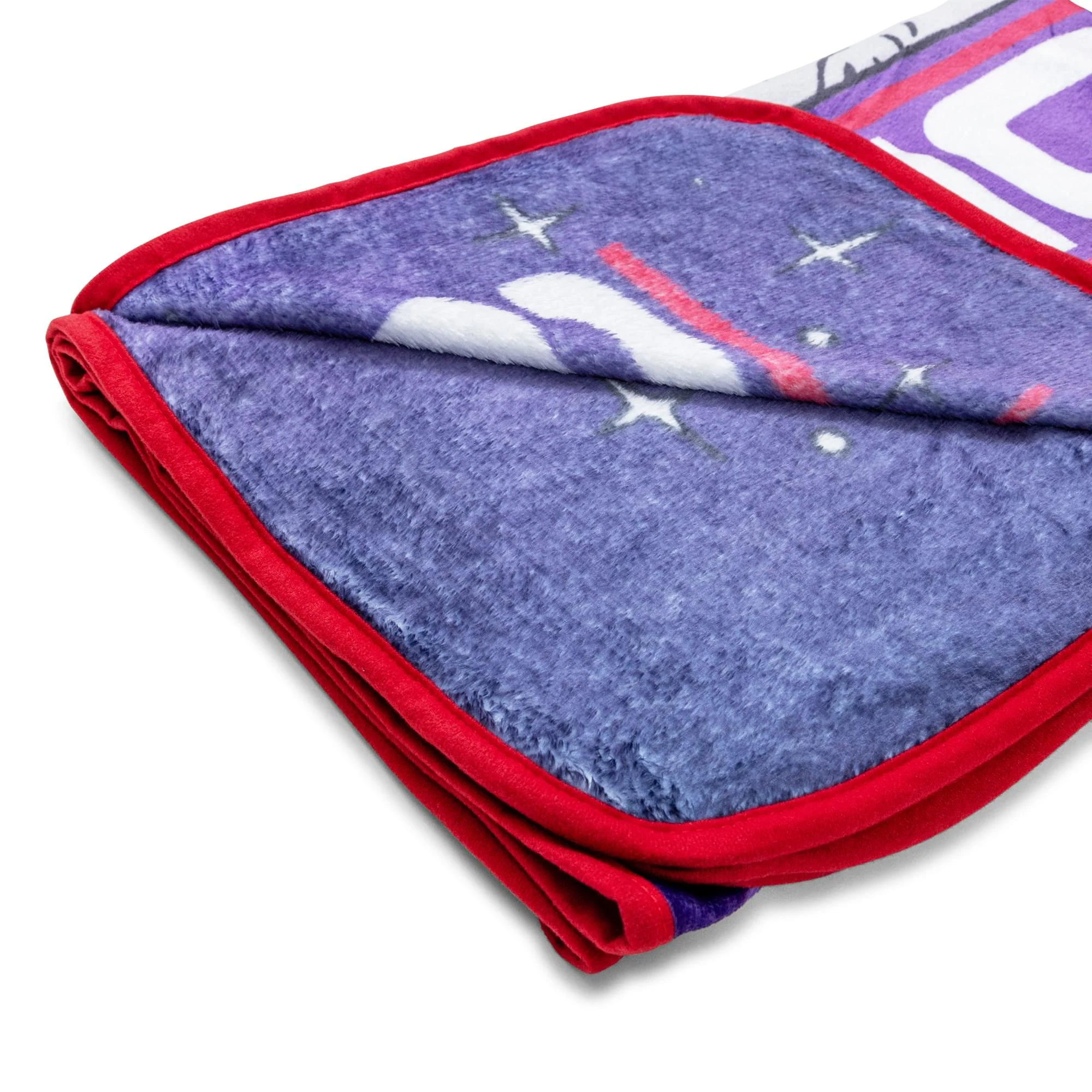 Peanuts Snoopy "First Beagle On The Moon" Fleece Throw Blanket | 45 x 60 Inches - Image 3