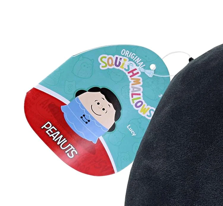 Peanuts Squishmallow 8 Inch Plush | Lucy - Image 3