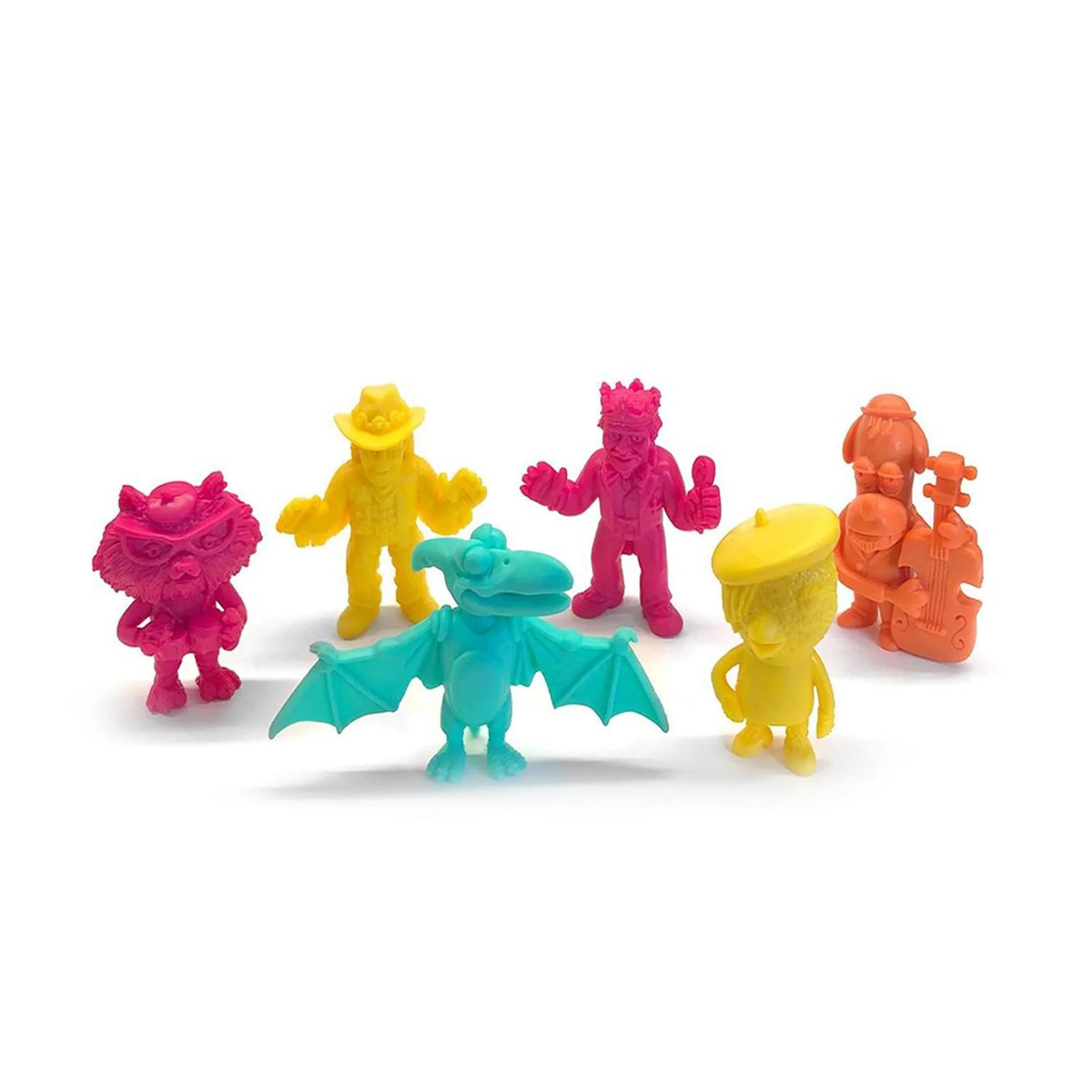 Pee-Wee's Playhouse Wave 2 Keshi Surprise Mystery Figure | One Random - Image 2