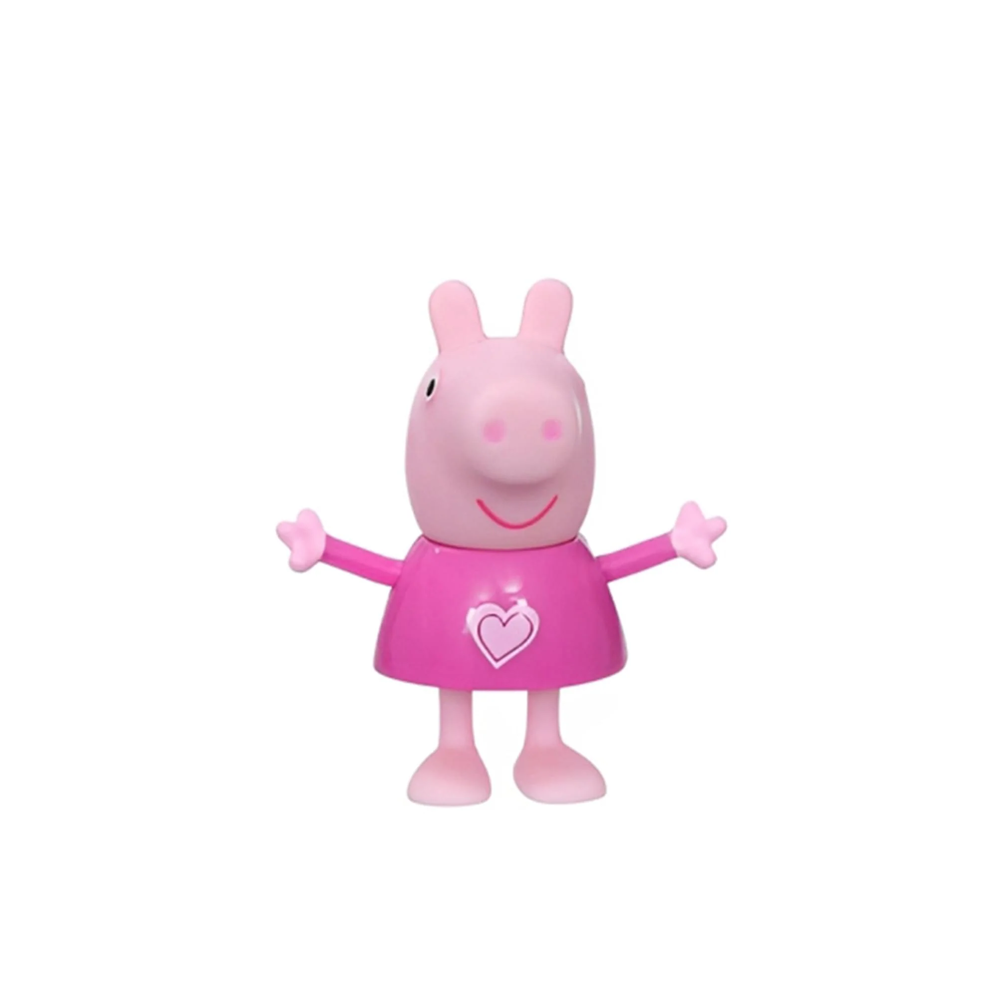 Peppa Pig Adventures Figure 4 Pack | Family Bedtime - Image 4