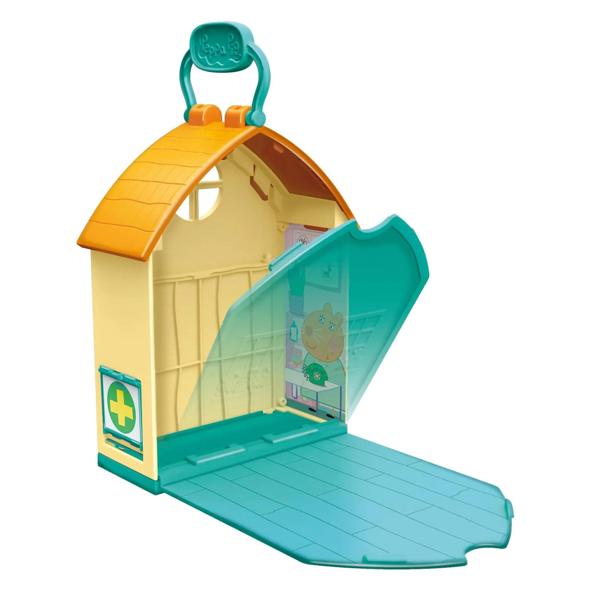 Peppa Pig Adventures Vet Visit Figure Playset - Image 3