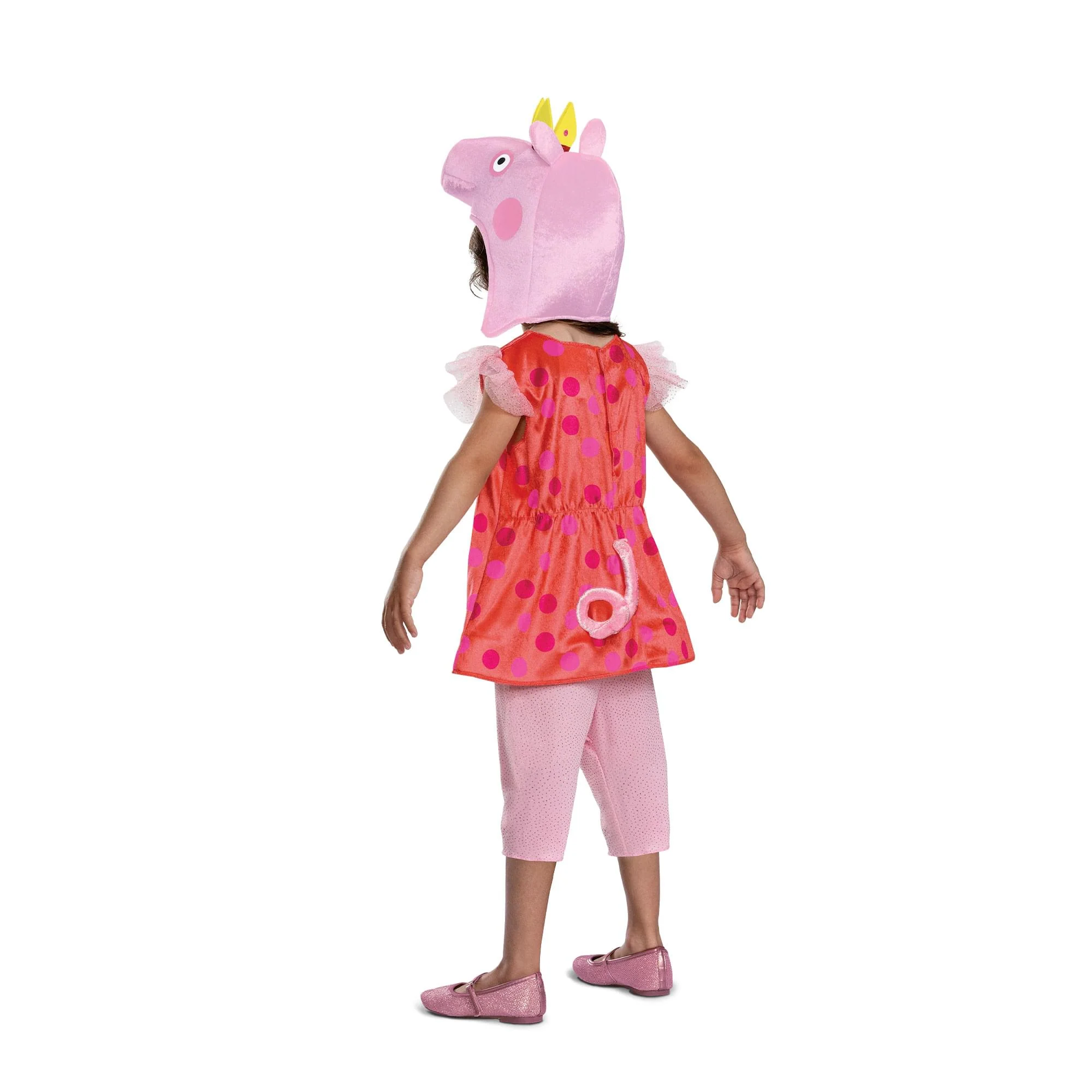 Peppa Pig Child Costume Dress - Image 11