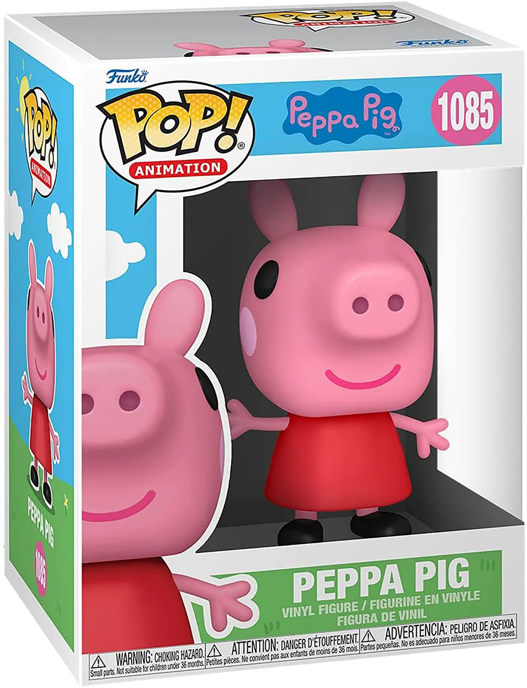 Peppa Pig Funko POP Vinyl Figure | Peppa Pig - Image 2