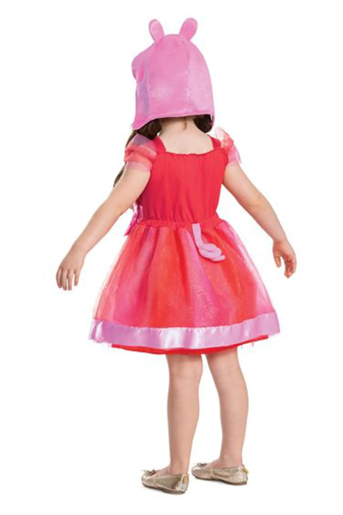 Peppa Pig Peppa Pig Tutu Toddler Costume - Image 2