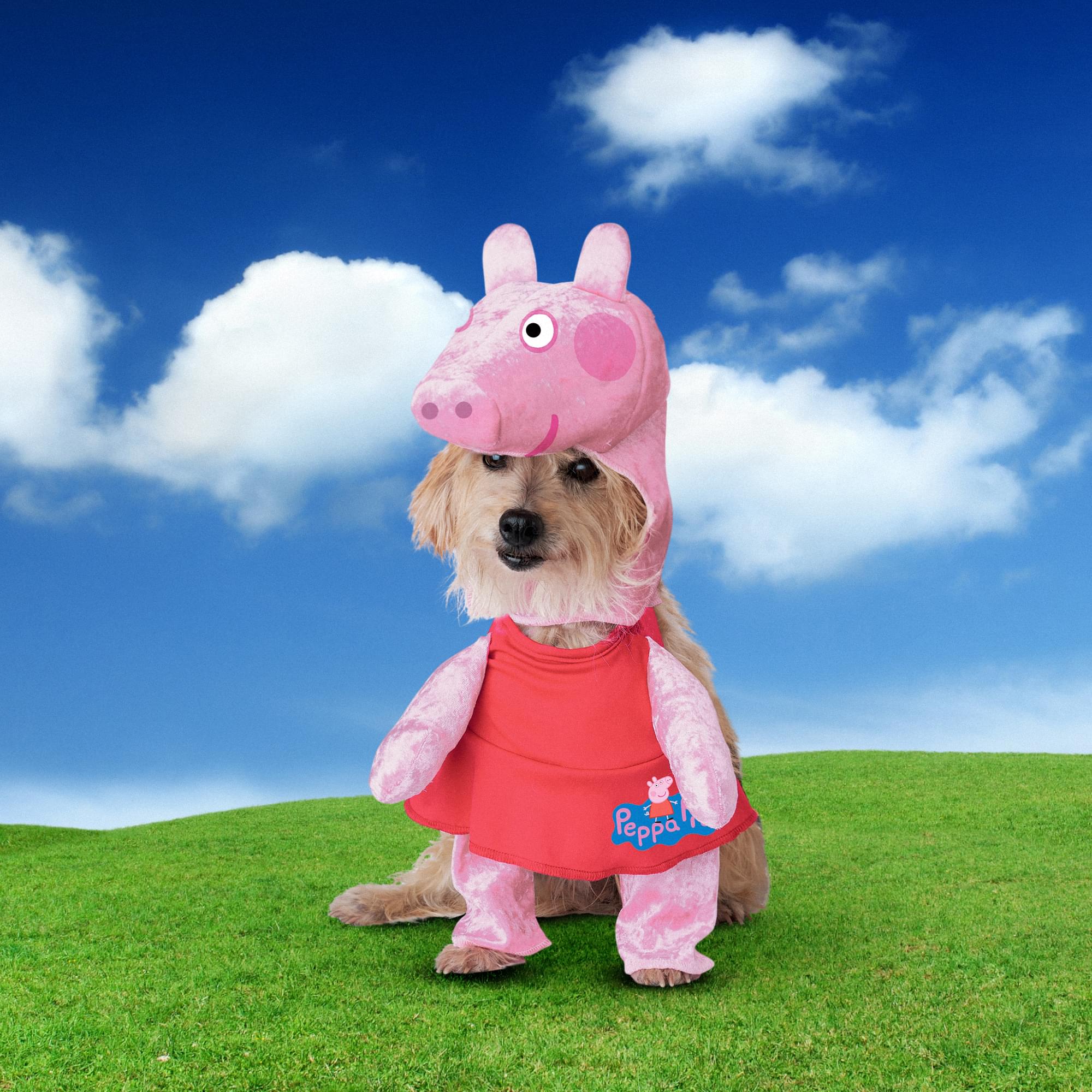 Peppa Pig Pet Costume - Image 10