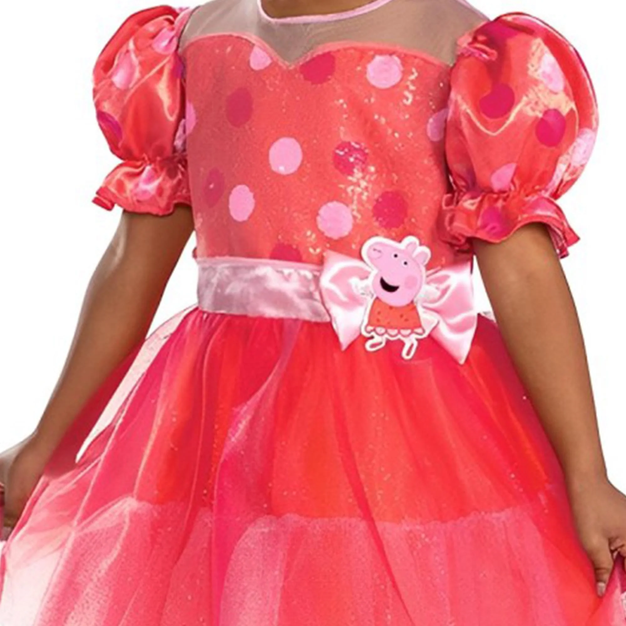 Peppa Pig Toddler Costume Dress - Image 17