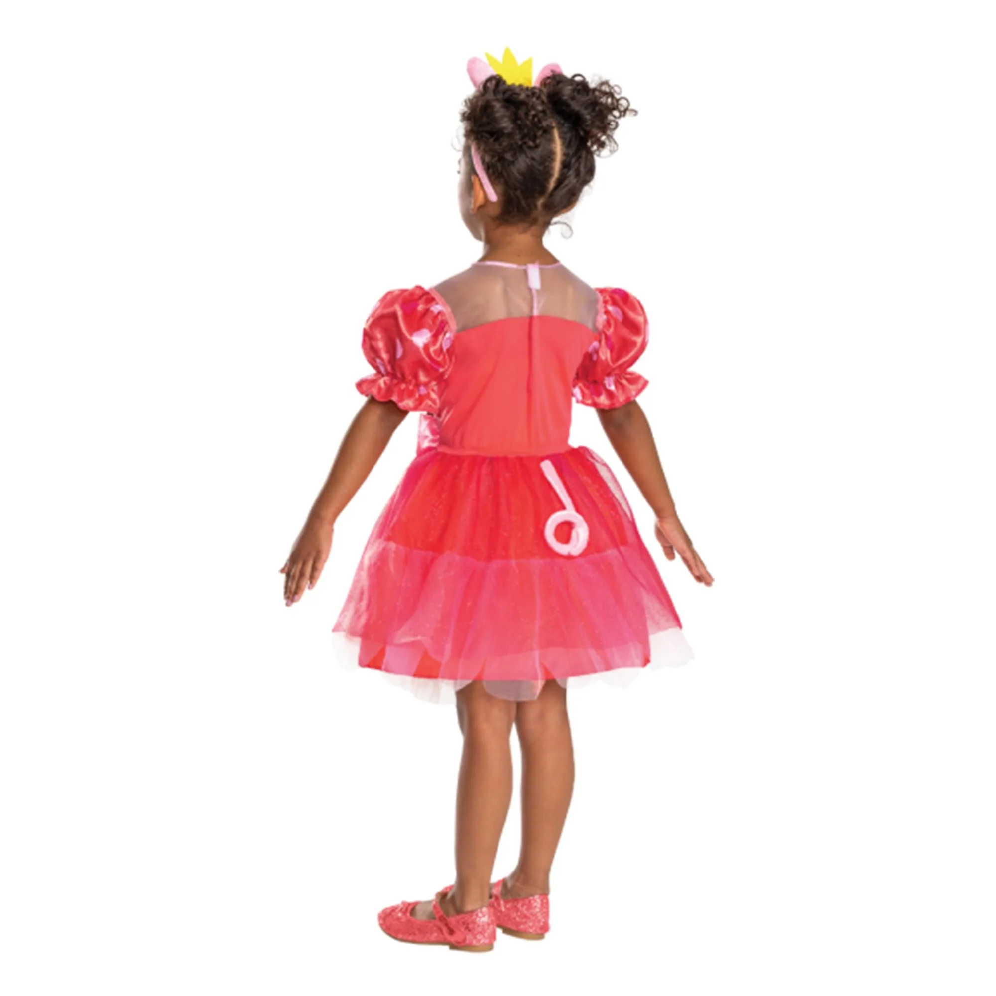 Peppa Pig Toddler Costume Dress - Image 2