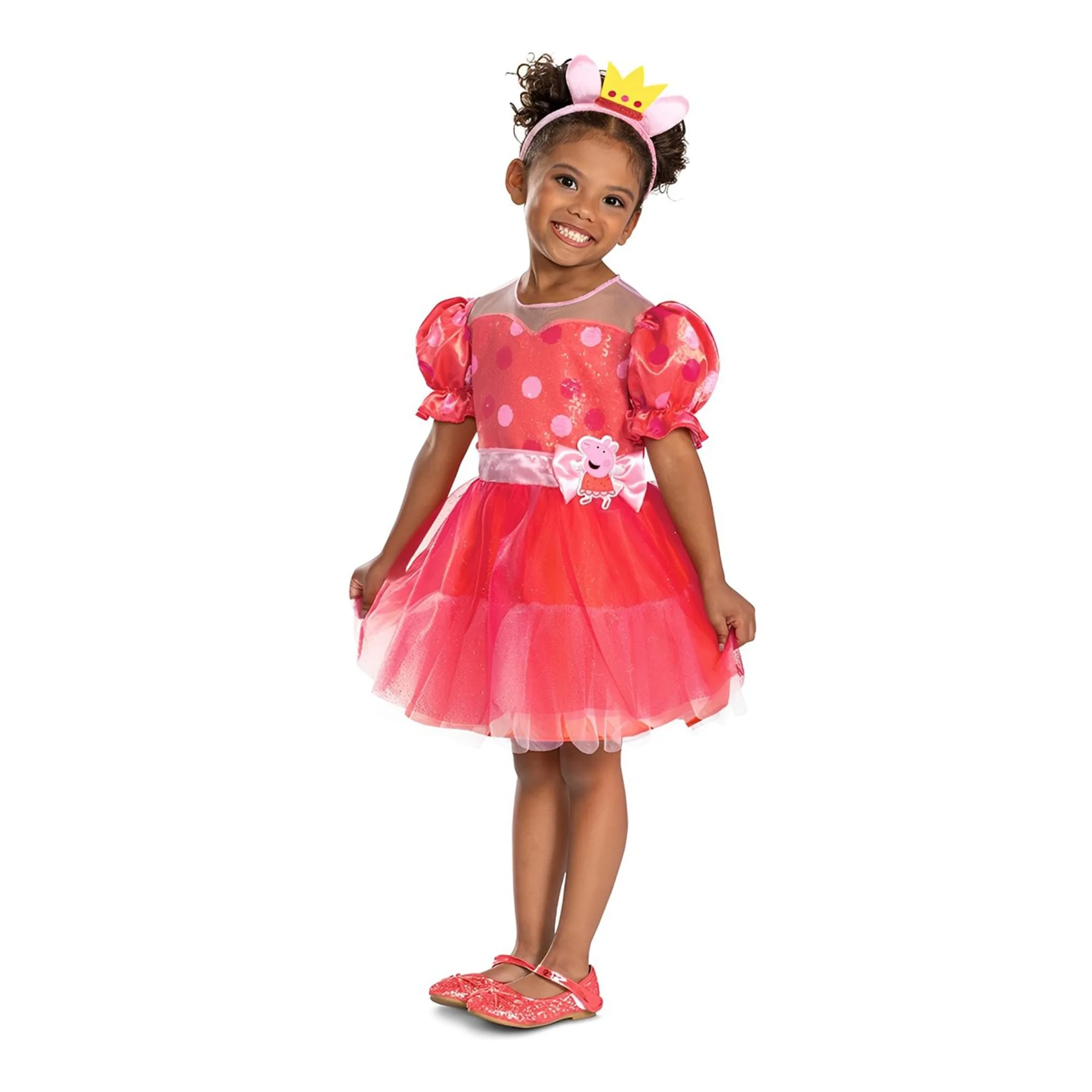 Peppa Pig Toddler Costume Dress - Image 9