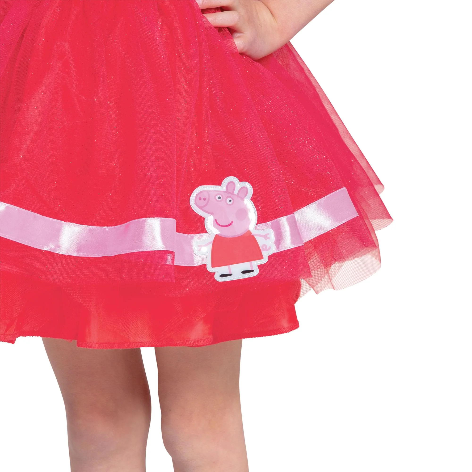 Peppa Pig Tutu Classic Toddler Costume - Image 17