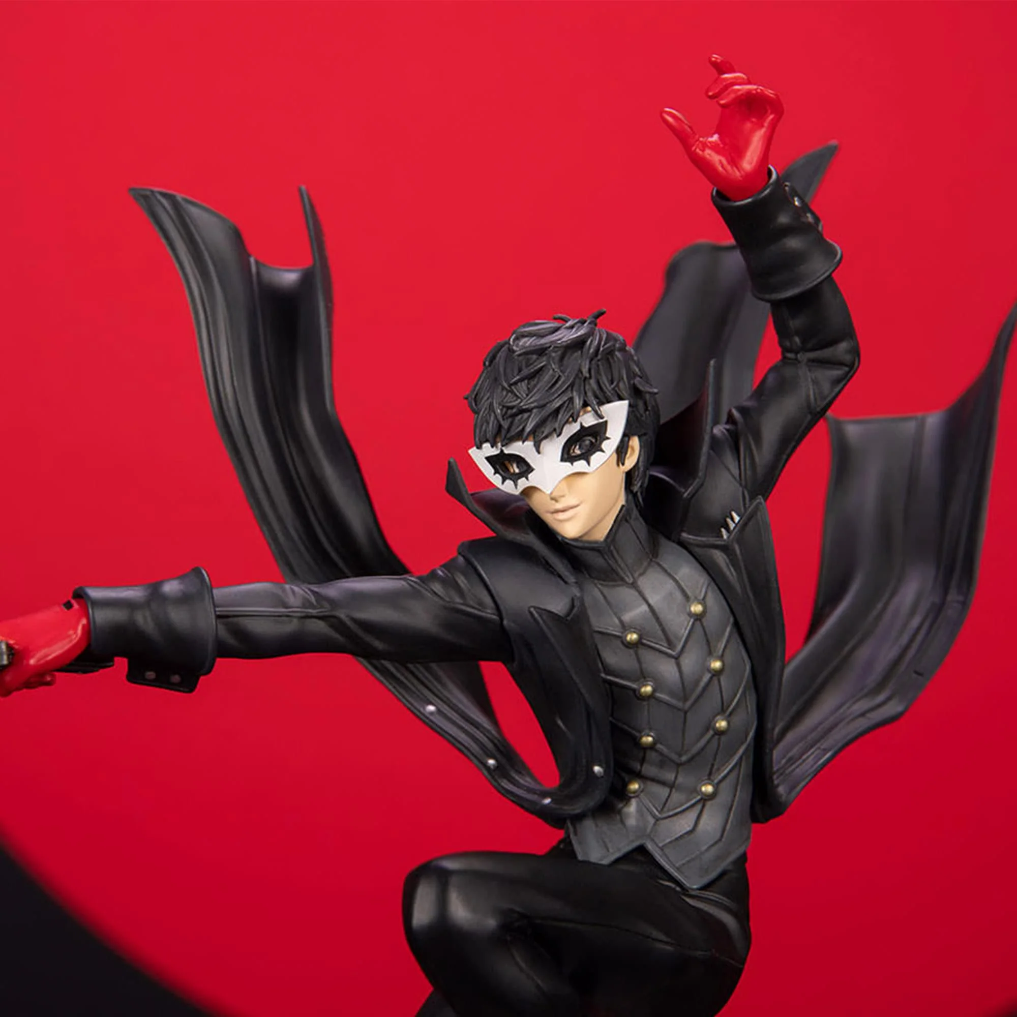 Persona 5 Joker 6.5 Inch PVC Statue - Image 6