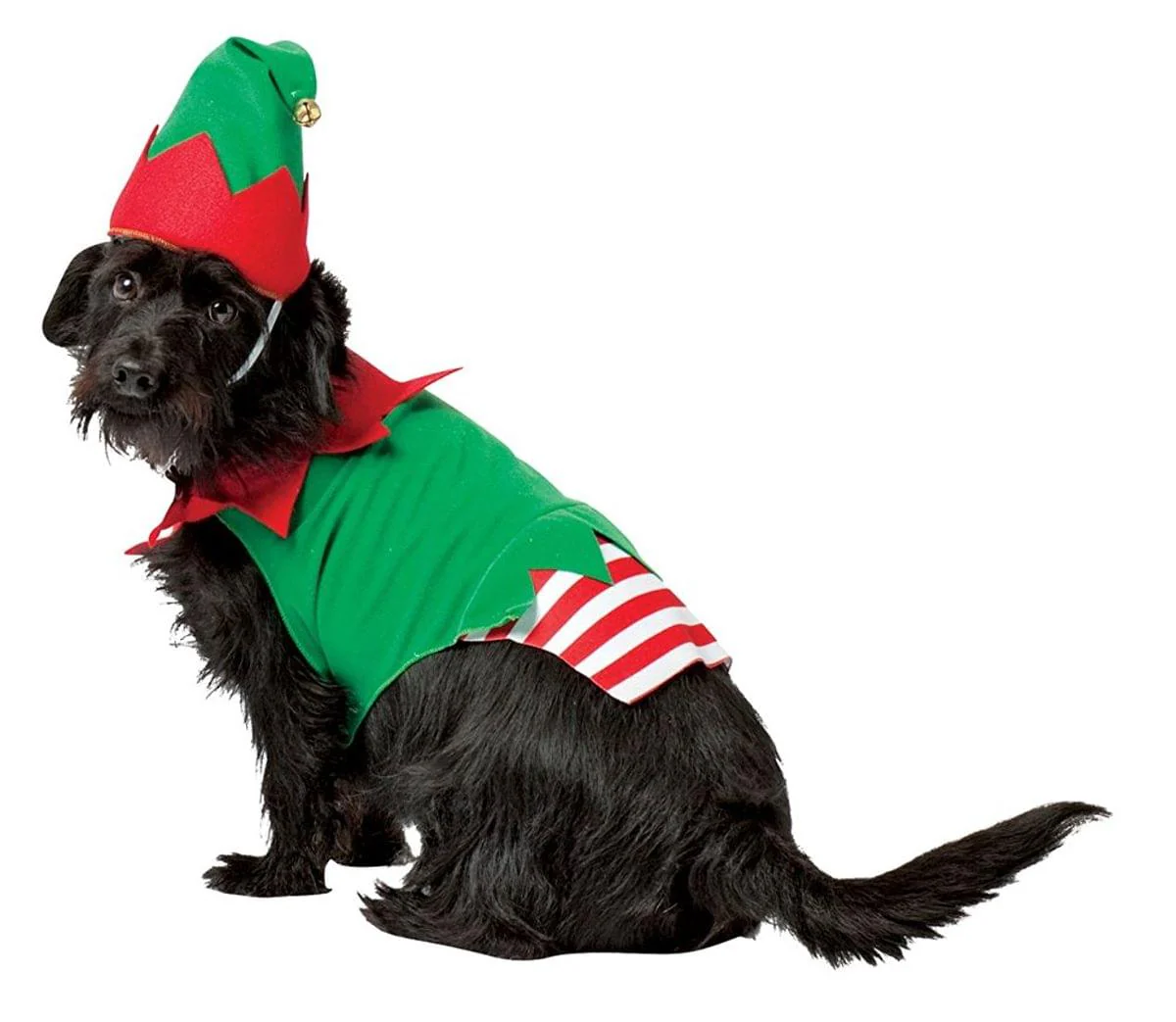 PET COSTUME ELF