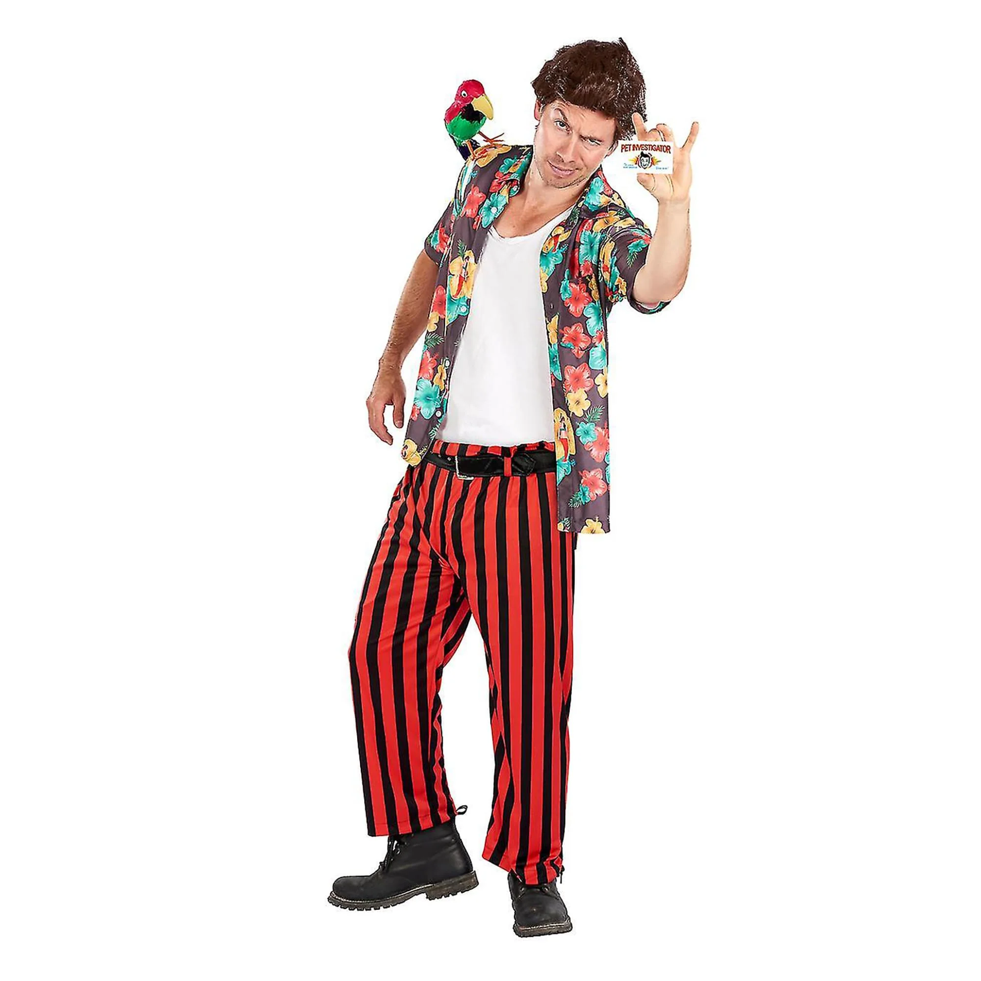 Pet Investigator Costume - Image 2