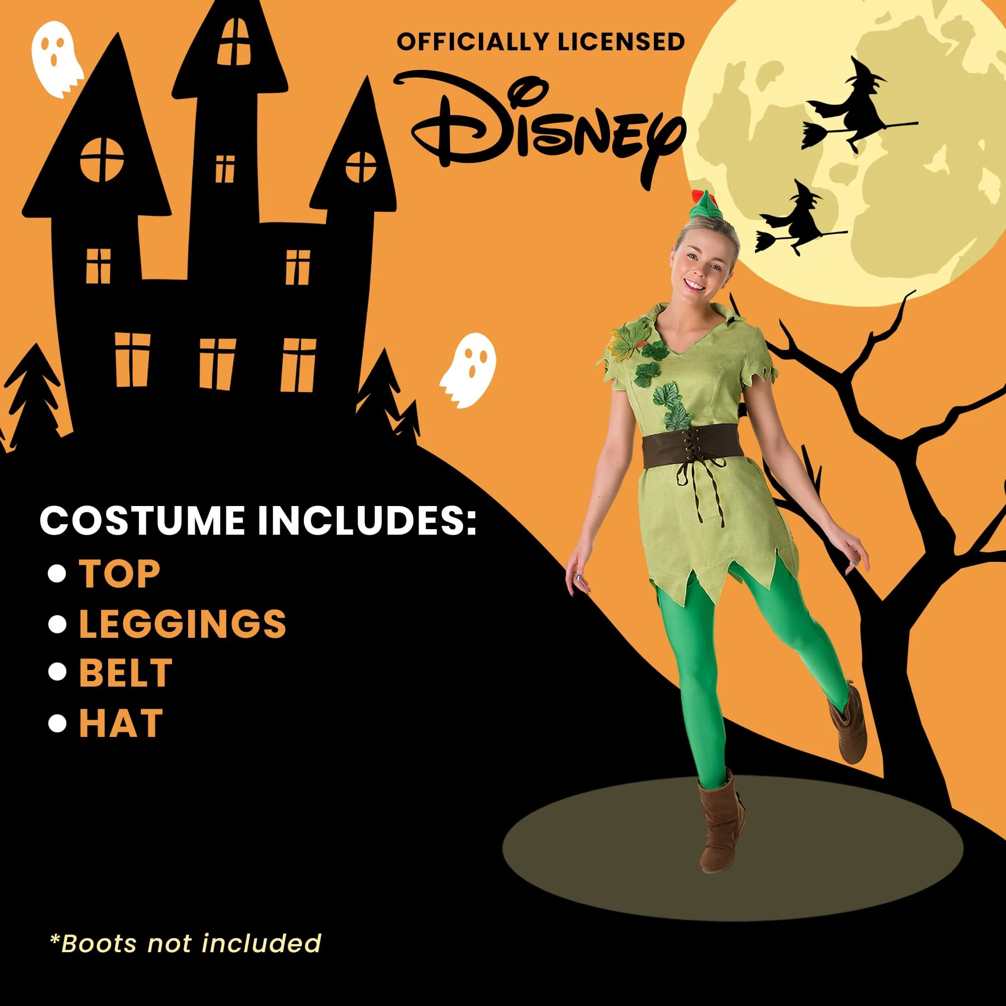 Peter Pan Child Costume - Image 11