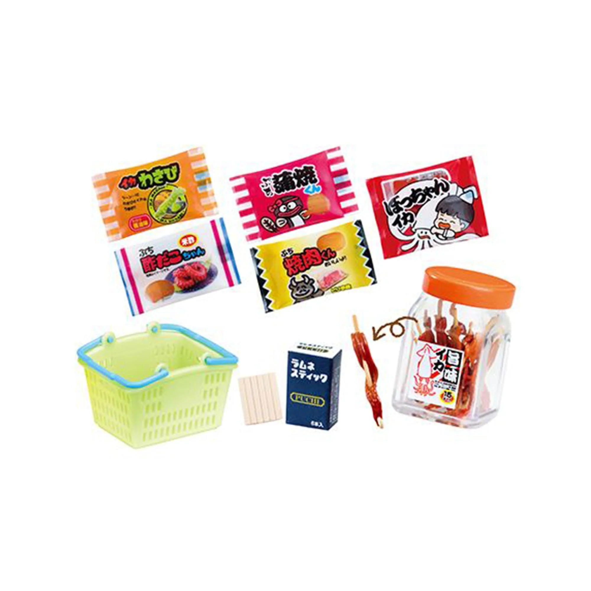 Petite Sample Re-ment Japanese Candy Blind Box Collectible | One Random - Image 4
