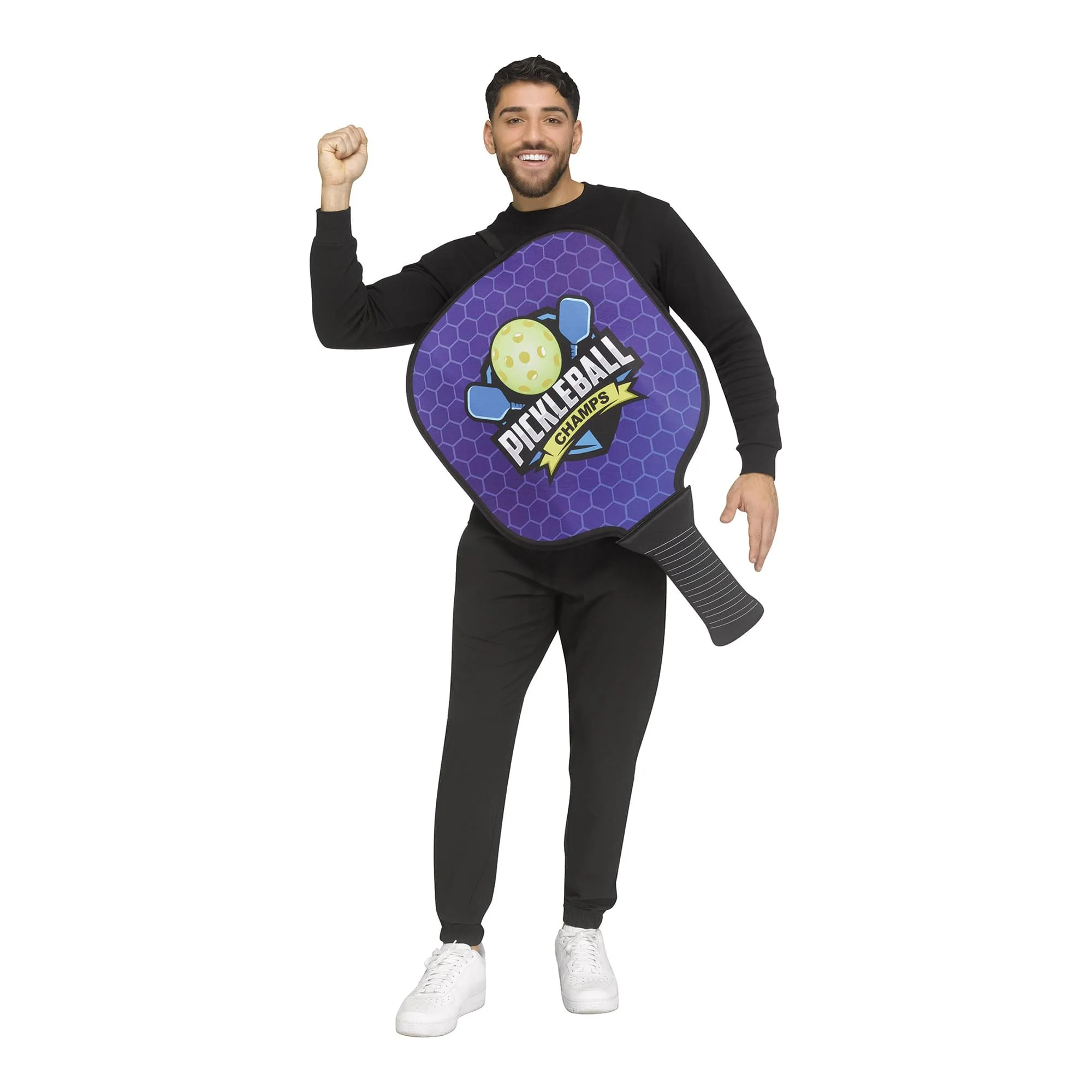 Pickleball Adult Couples Costume | One Size Fits Most - Image 5