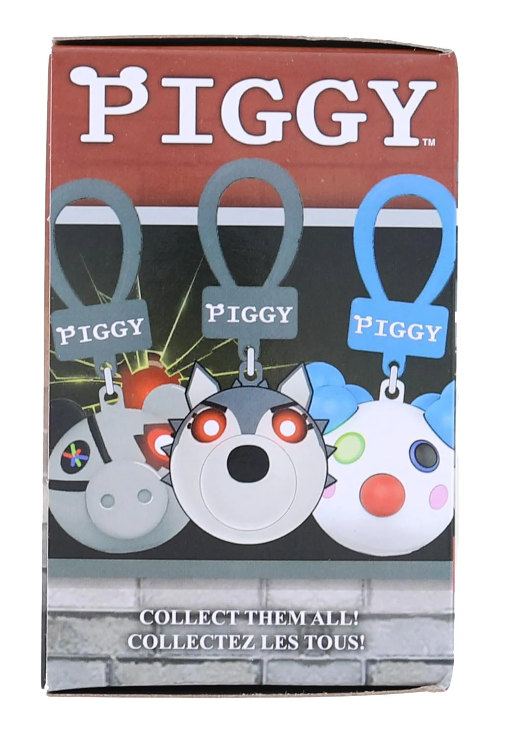 Piggy Blind Box Light Up Mystery Figure Clip | One Random - Image 3