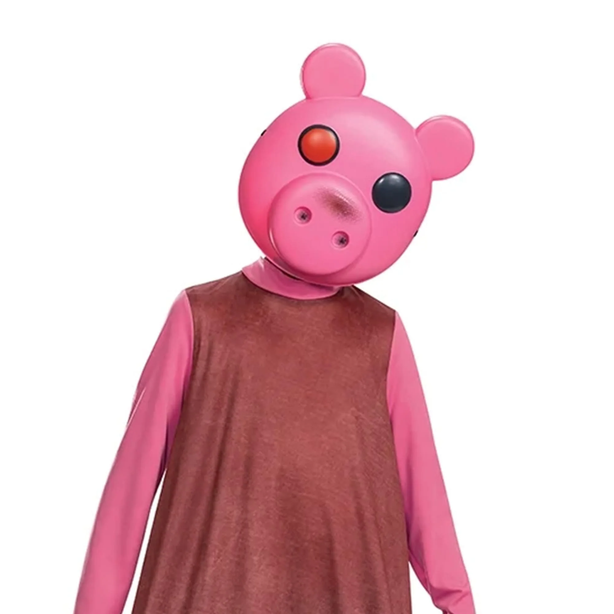 Piggy Piggy Child Costume Mask | Unisize 8+ - Image 3