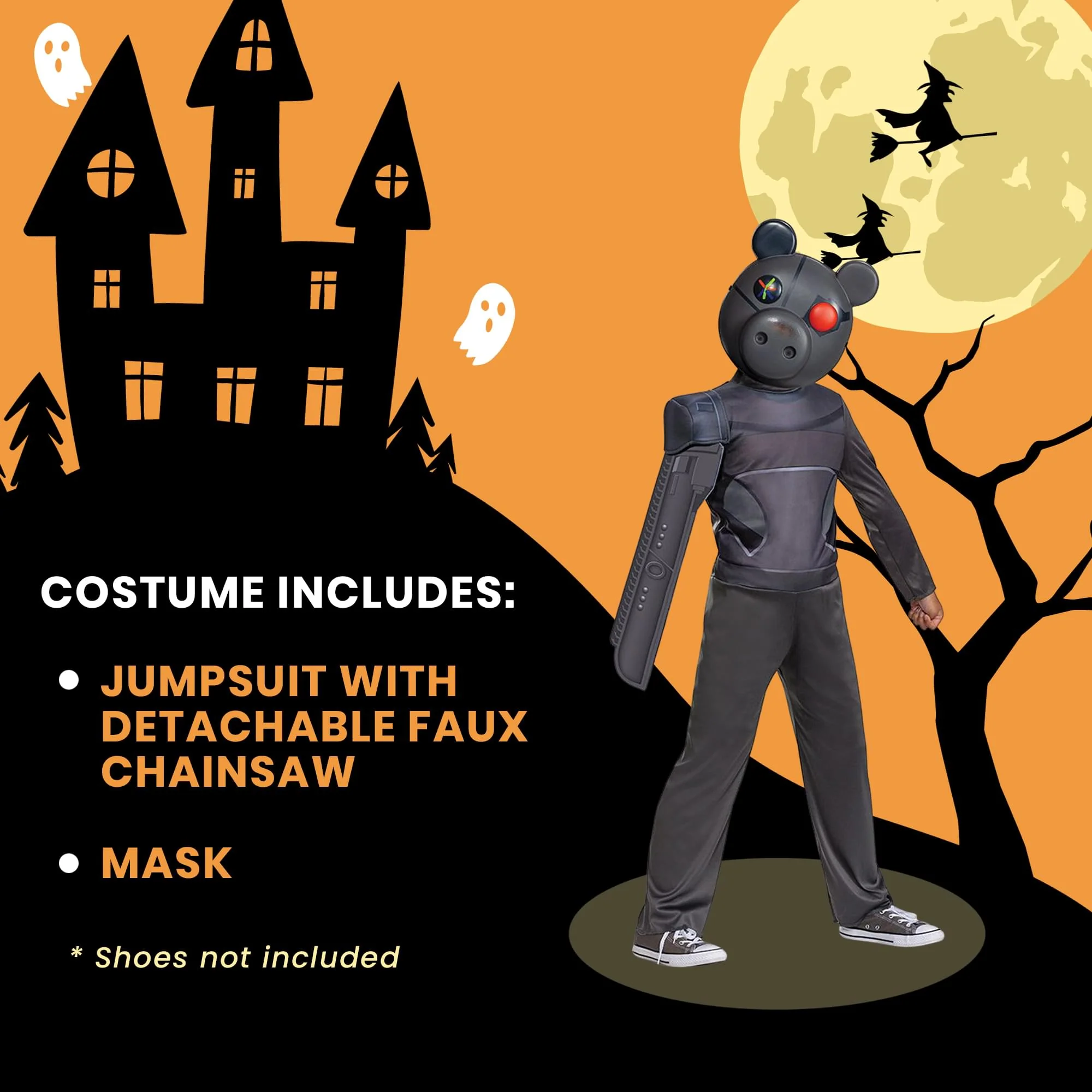Piggy Robby Classic Child Costume - Image 5