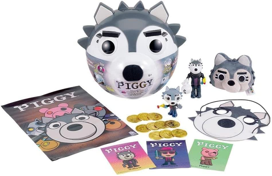 Piggy Willow Head Bundle | 10 Great Items - Image 2