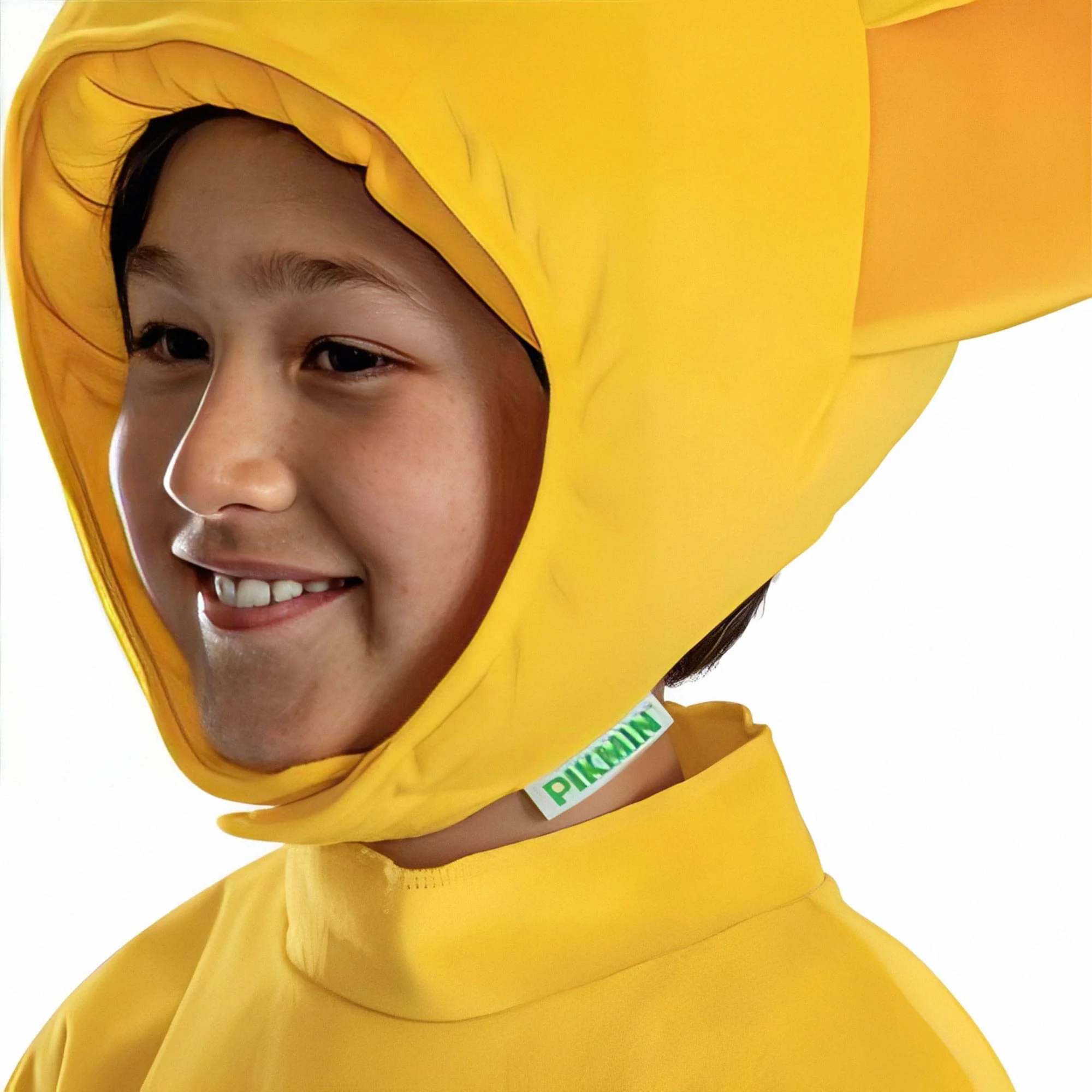 Pikmin Yellow Costume Headpiece | Unisize 8+ - Image 3