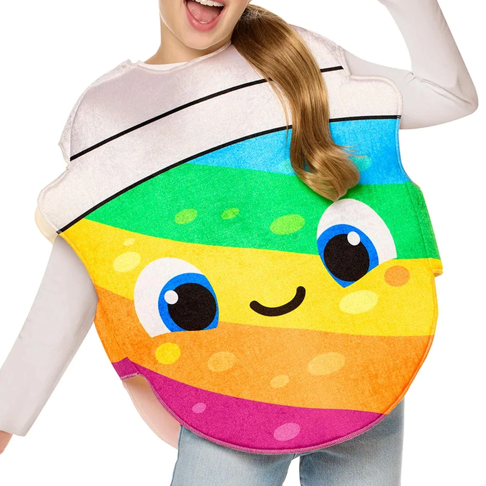 Pinata Smashlings Slurpy Foam Child Costume | One Size Fits Most - Image 3