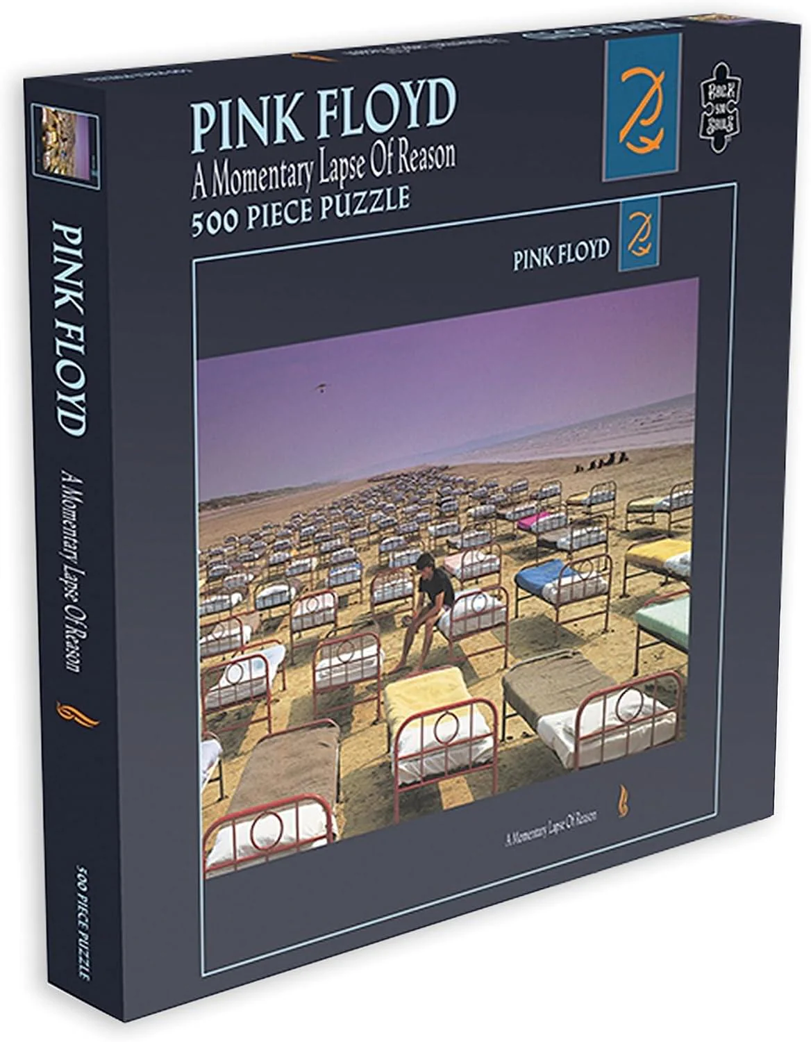 Pink Floyd A Momentary Lapse Of Reason 500 Piece Jigsaw Puzzle - Image 2