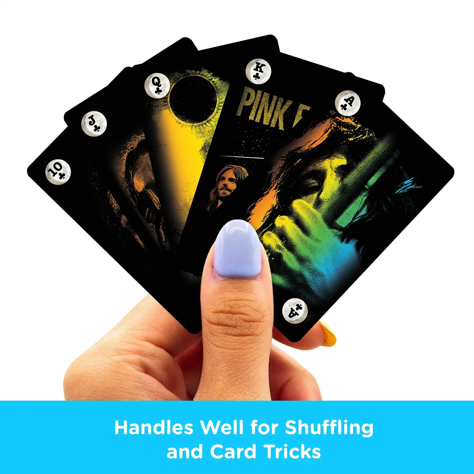 Pink Floyd Cassette Playing Cards - Image 4